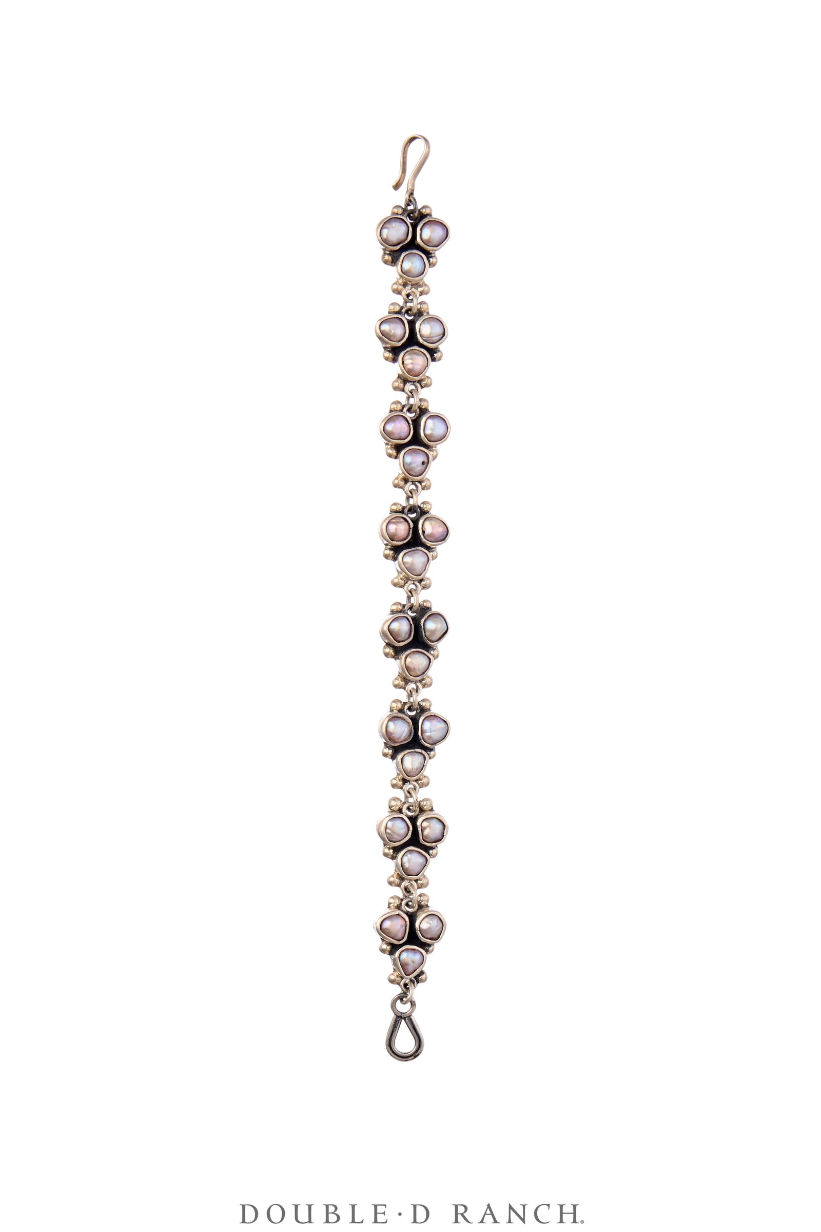 Bracelet, Federico, Chain Link, Mother of Pearl, Contemporary, 3920