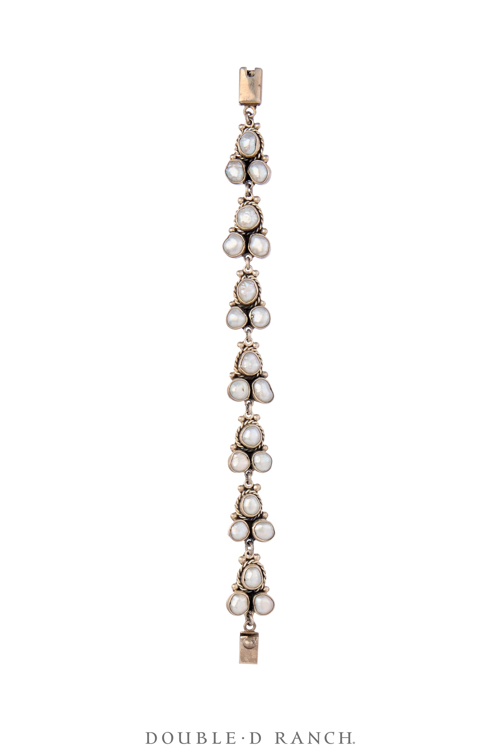 Bracelet, Federico, Chain Link, Mother of Pearl, Contemporary, 3921