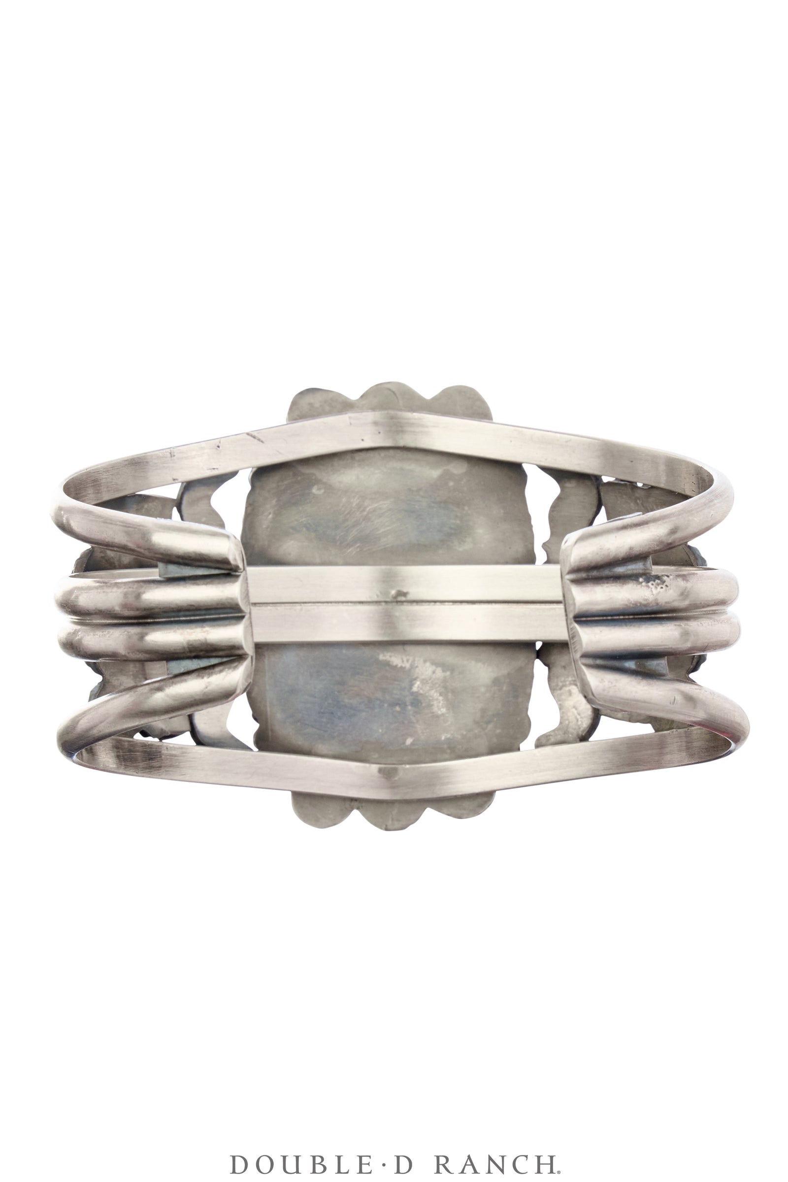 Cuff, Natural Stone, Turquoise, Hallmark, Contemporary, 3930