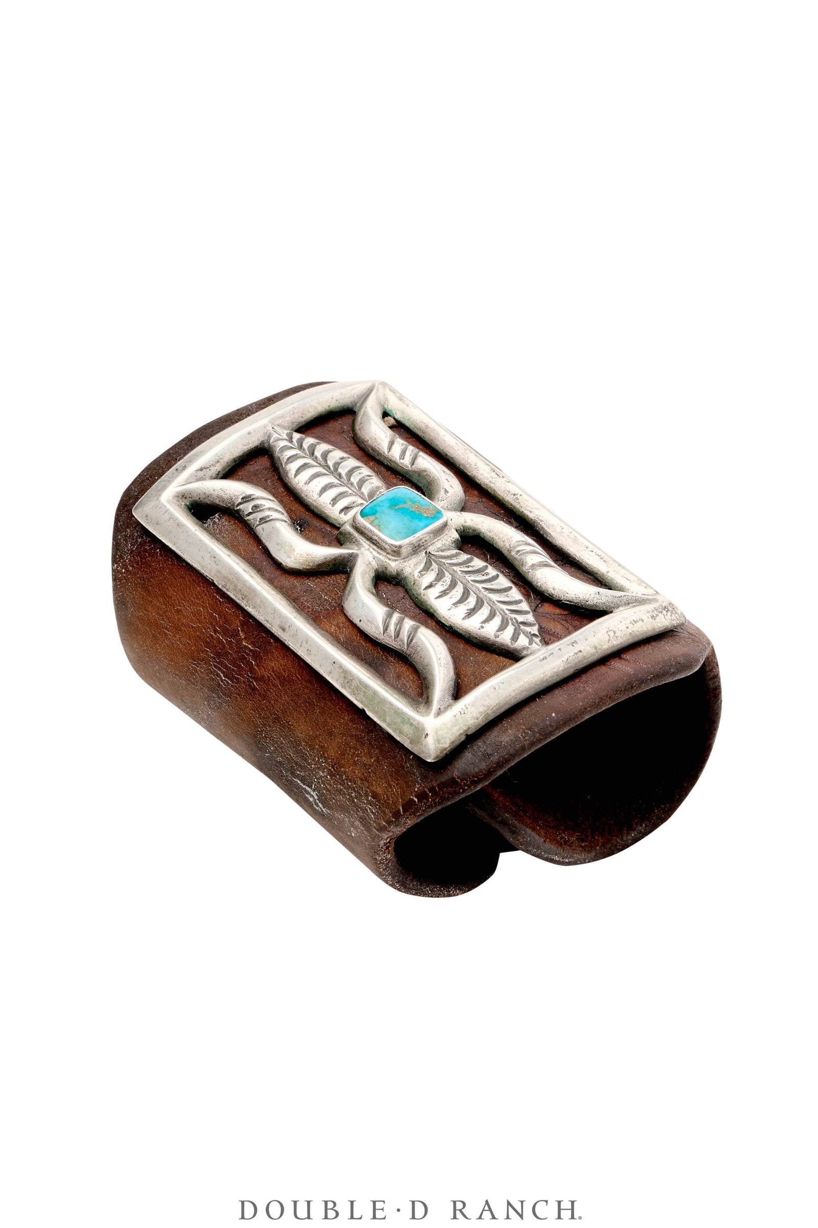 Ketoh, Cast, Turquoise, Vintage ‘40s, 4007