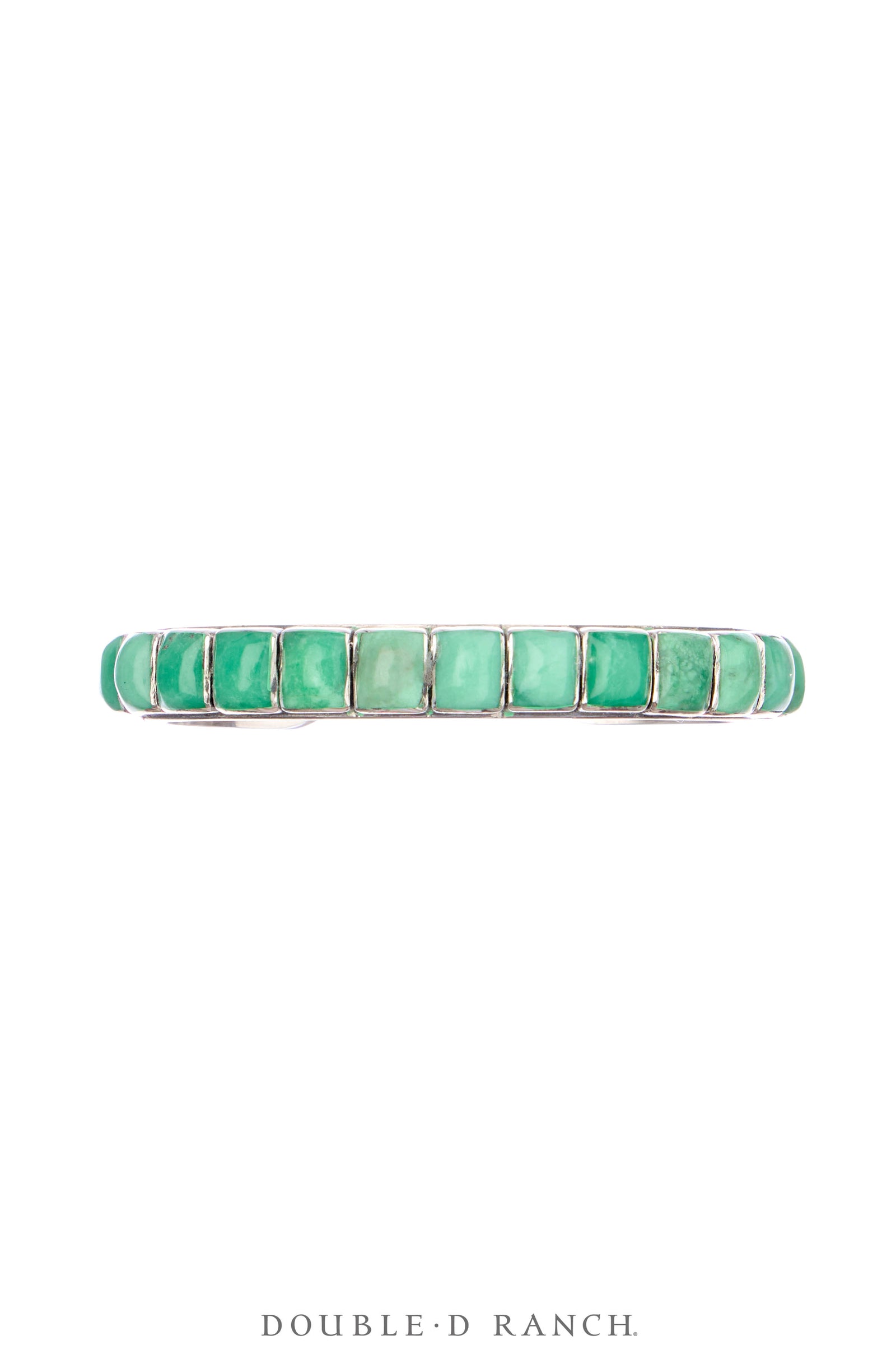 Cuff, Federico, Stacker, Hallmark, Contemporary, Turquoise, Mint