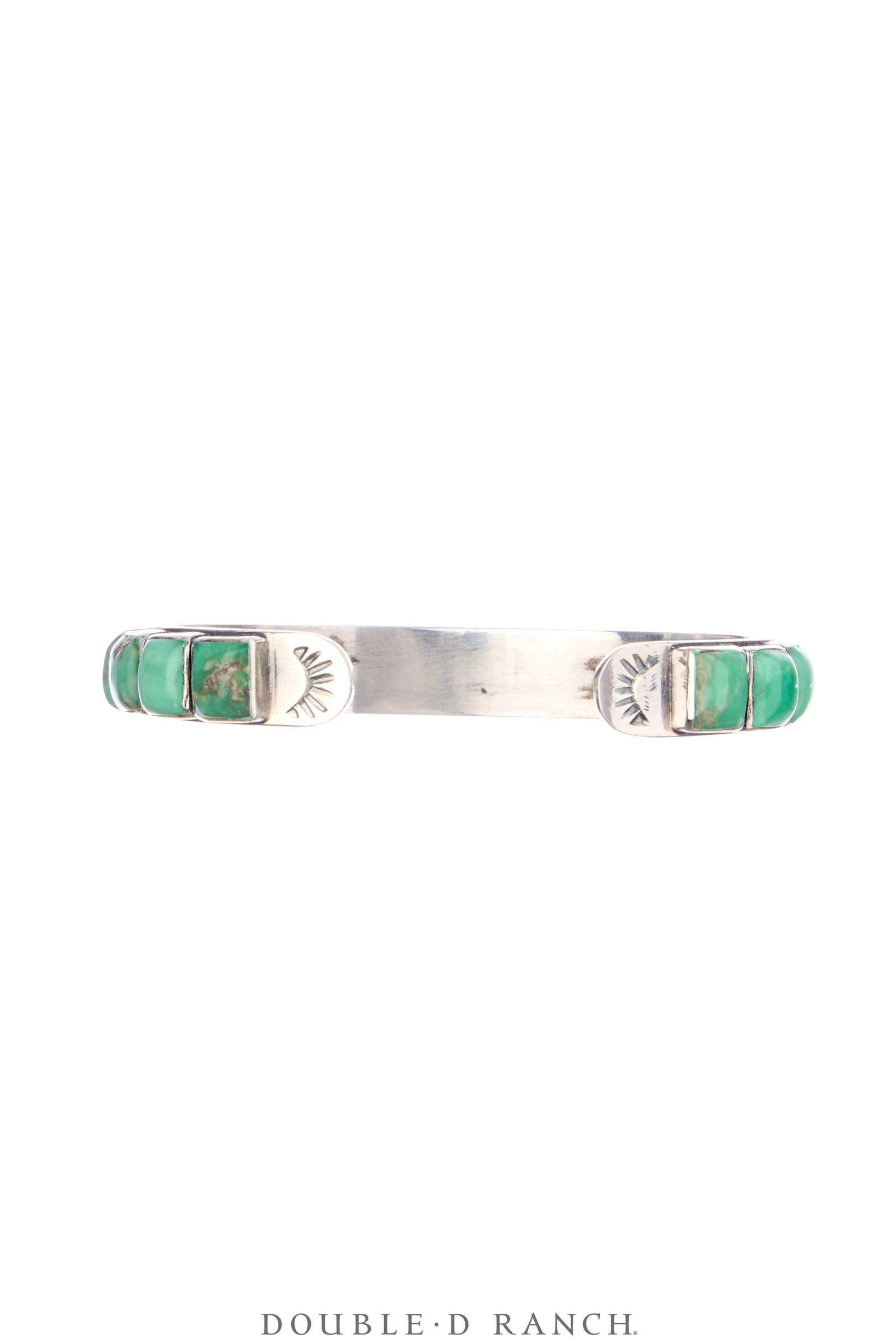 Cuff, Federico, Stacker, Hallmark, Contemporary, Turquoise, Mint