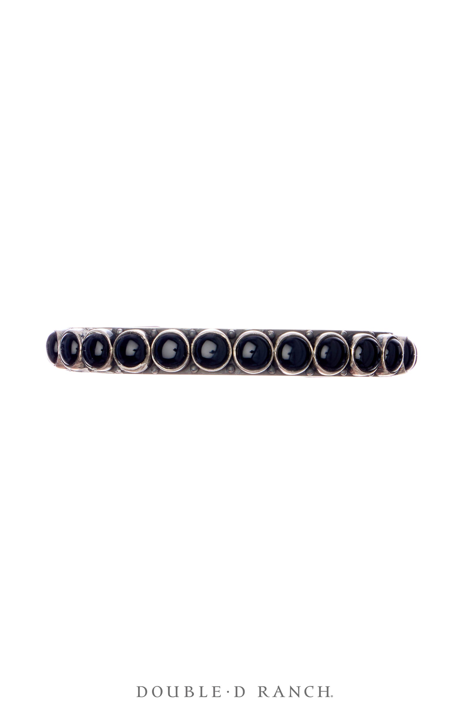 Cuff, Federico, Stacker, Hallmark, Contemporary, Onyx, Round