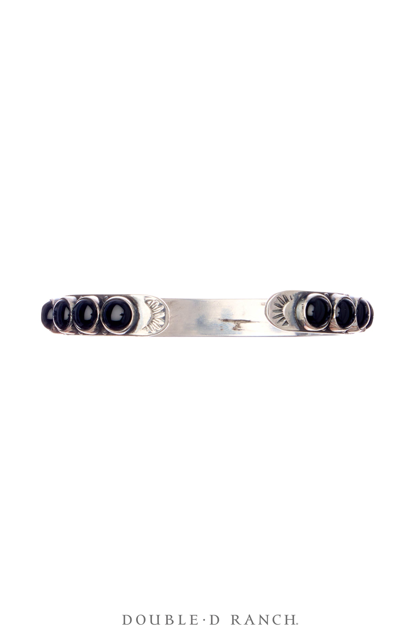 Cuff, Federico, Stacker, Hallmark, Contemporary, Onyx, Round