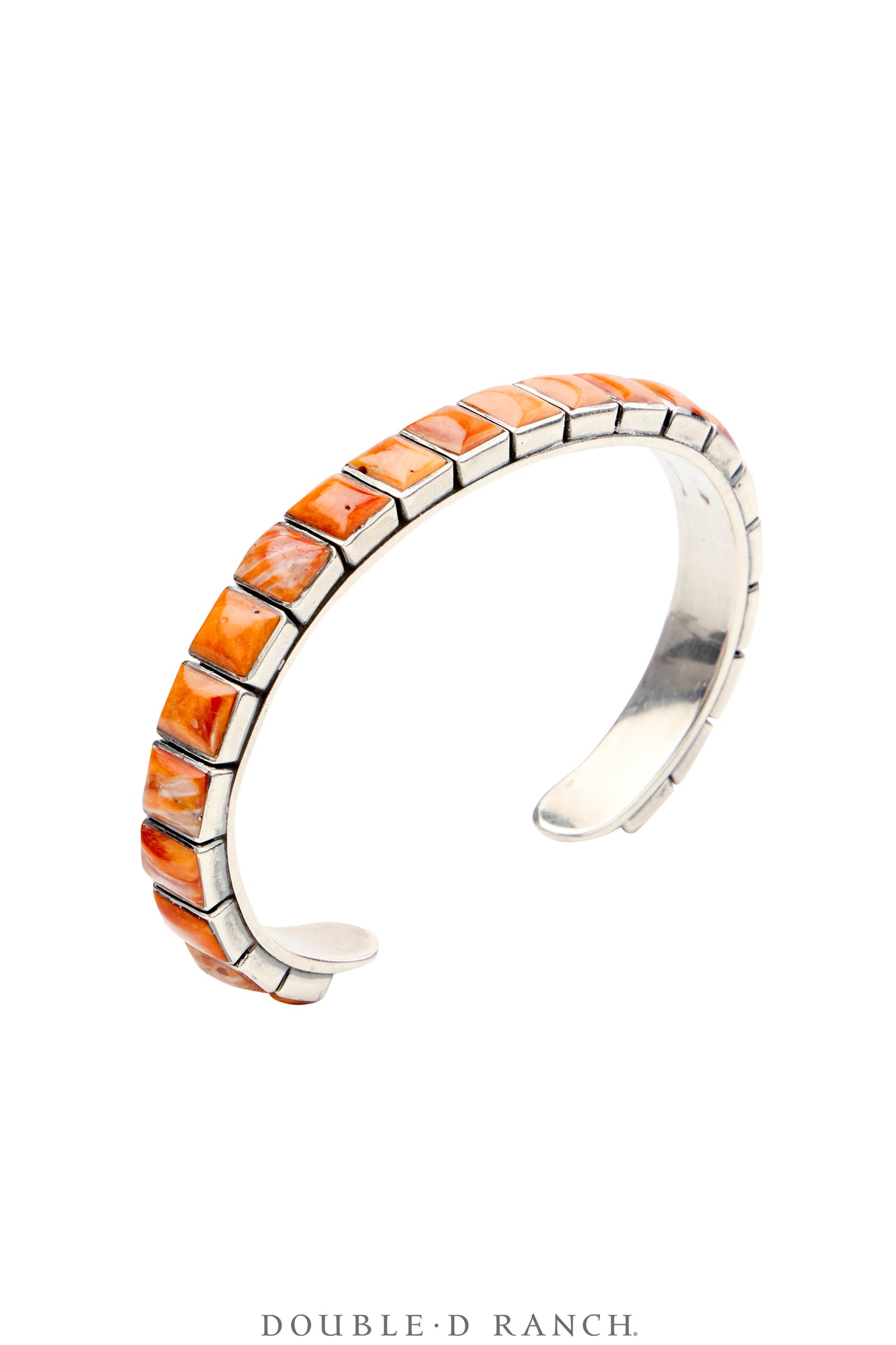 Cuff, Federico, Stacker, Hallmark, Contemporary, Orange Spiny Oyster