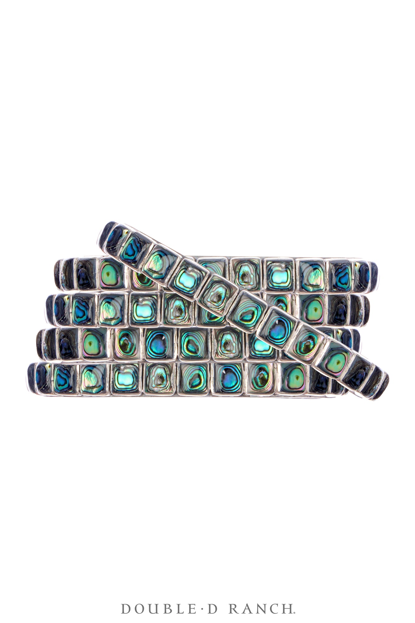 Cuff, Federico, Stacker, Hallmark, Contemporary, Abalone