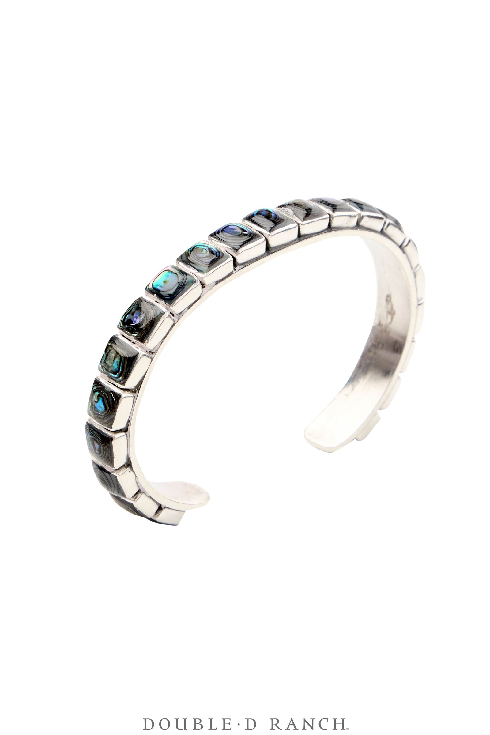 Cuff, Federico, Stacker, Hallmark, Contemporary, Abalone