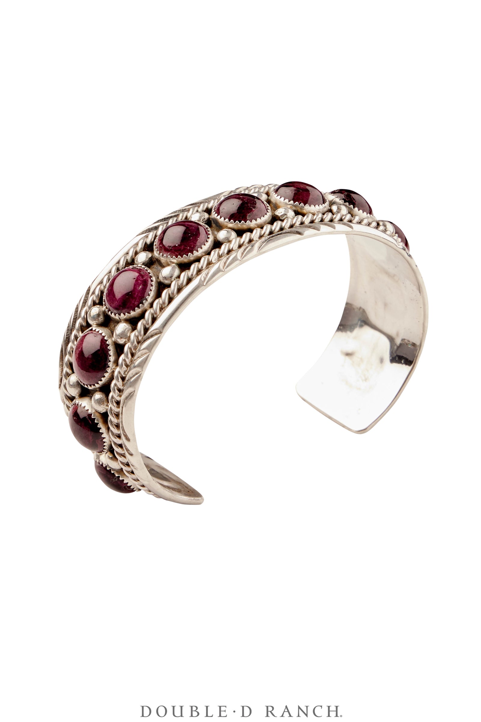 Cuff, Row, Purple Spiny Oyster, Hallmark, Vintage, 4061