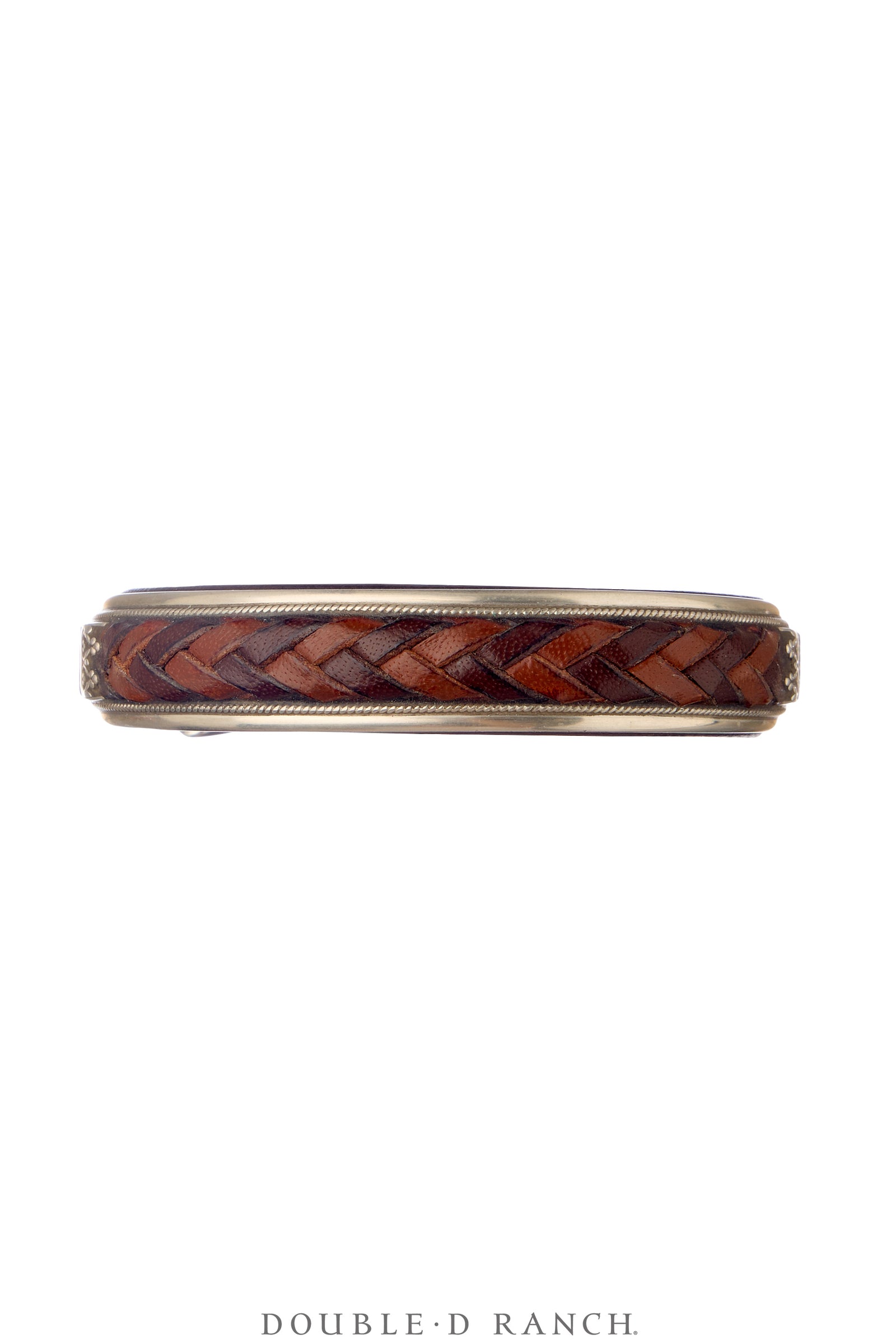 Cuff, Inlay, Turquoise, Leather Lined, Turquoise, Artisan, Charlie Favour, Contemporary, 4099