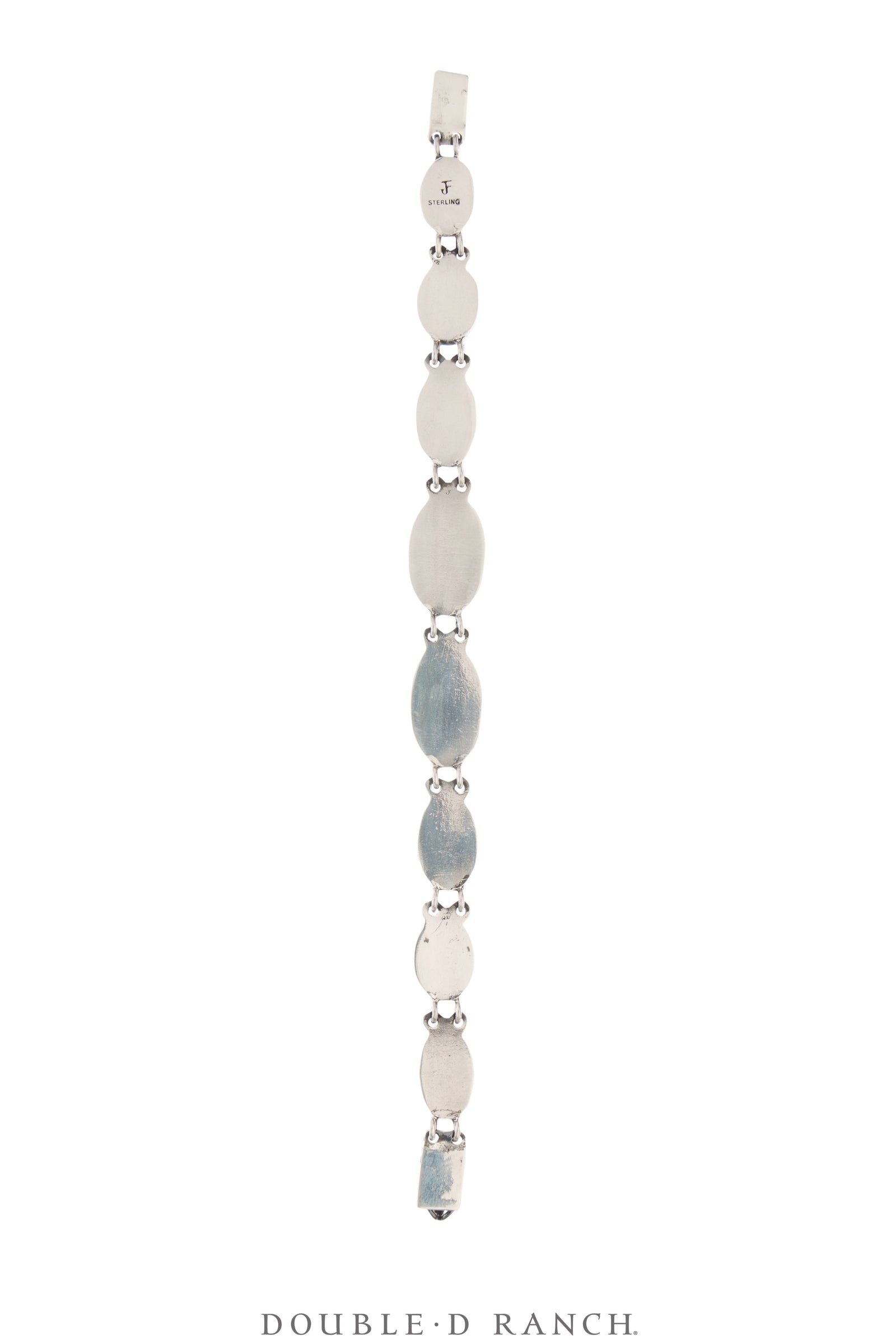 Bracelet, Federico, Chain Inlay, Turquoise, Hallmark, Contemporary, 4124