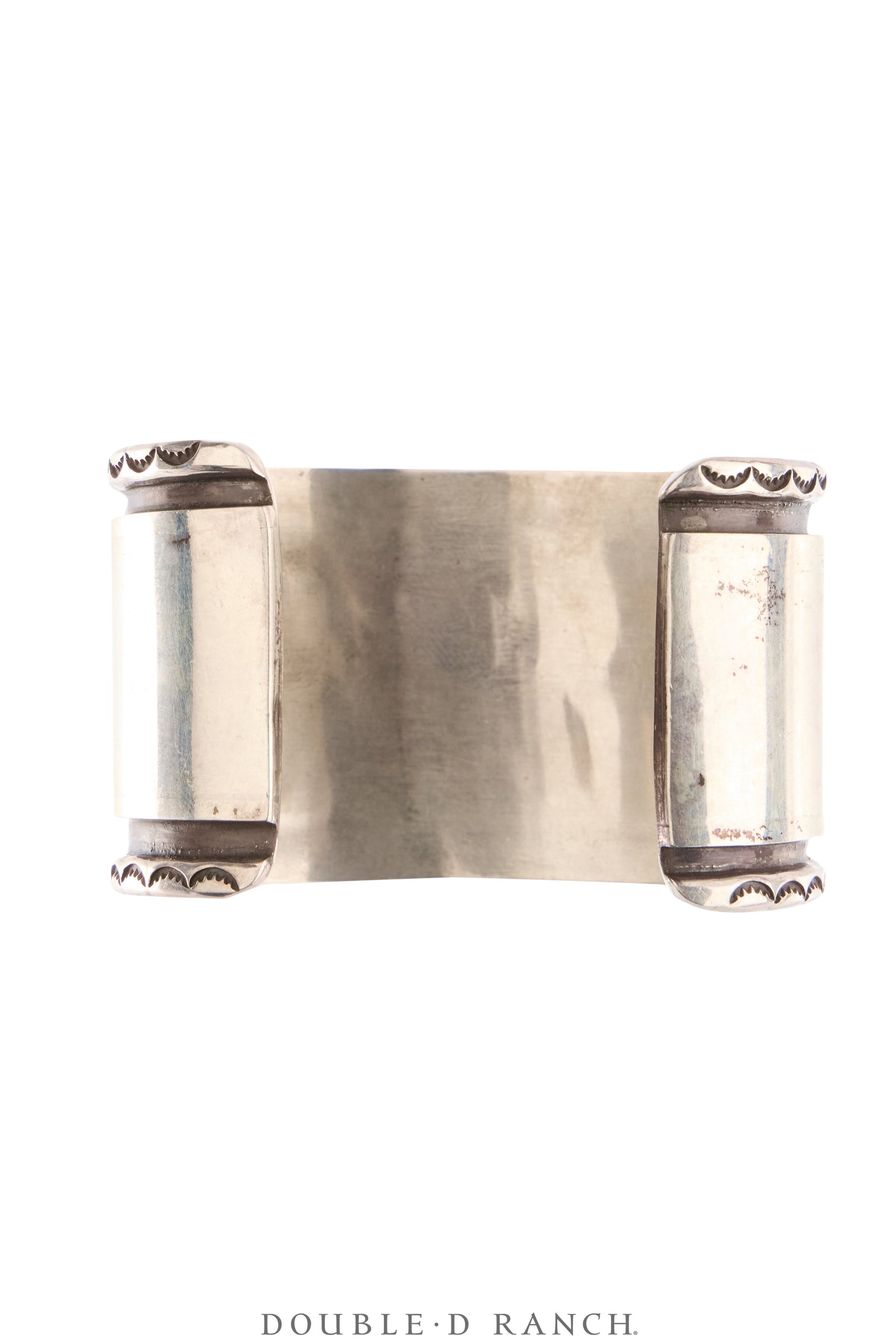 Cuff, Row, Double, Yellow Shell, Vintage ‘70s, 4143