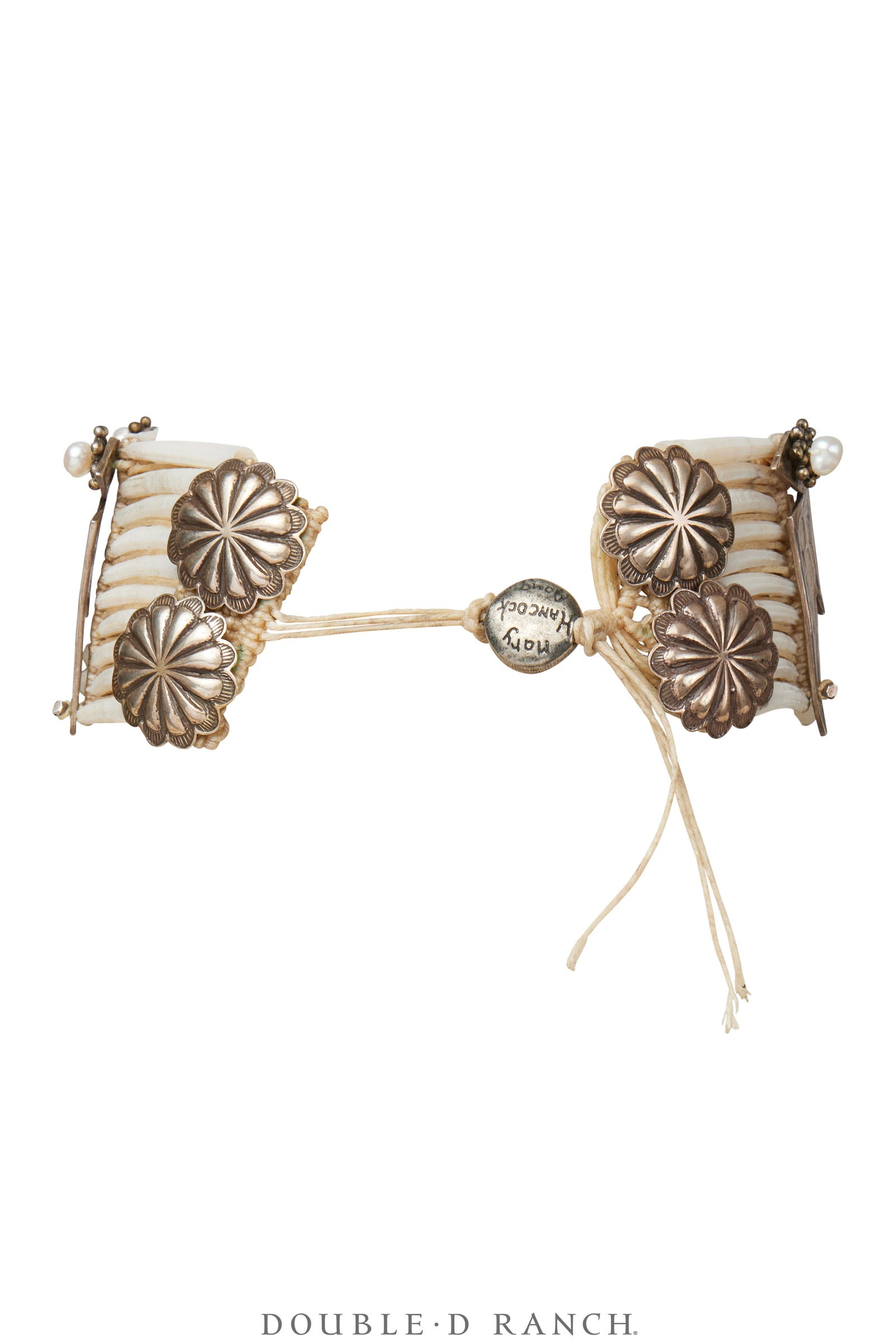 Necklace, Mummy's Bundle, Choker, Dentalium, Janet Jackson 1993 - 1995 World Tour, Hallmark, Vintage, 3286