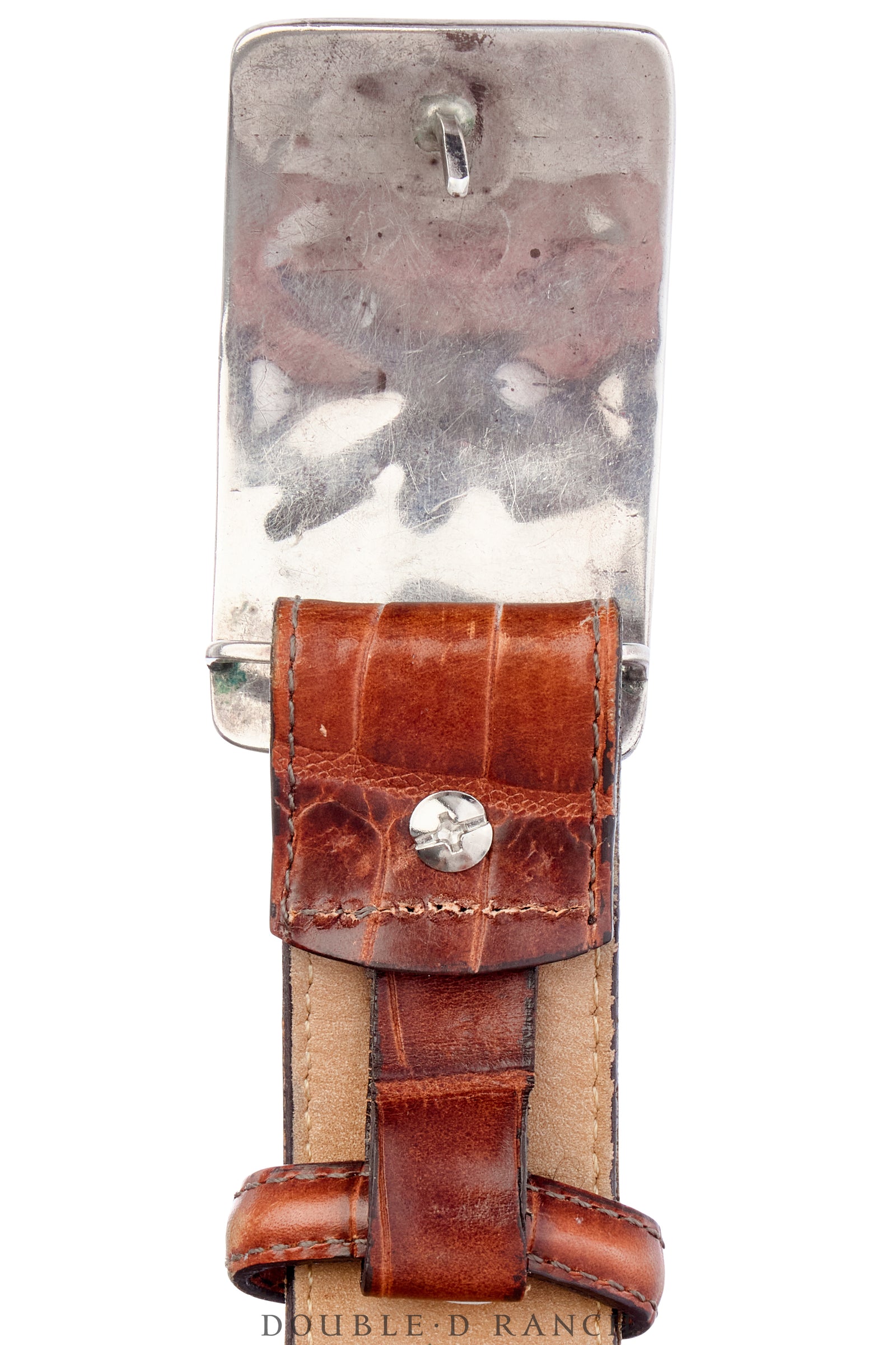 Belt & Bolo Set, Inlay, Multi-Stone, Vintage, 3463