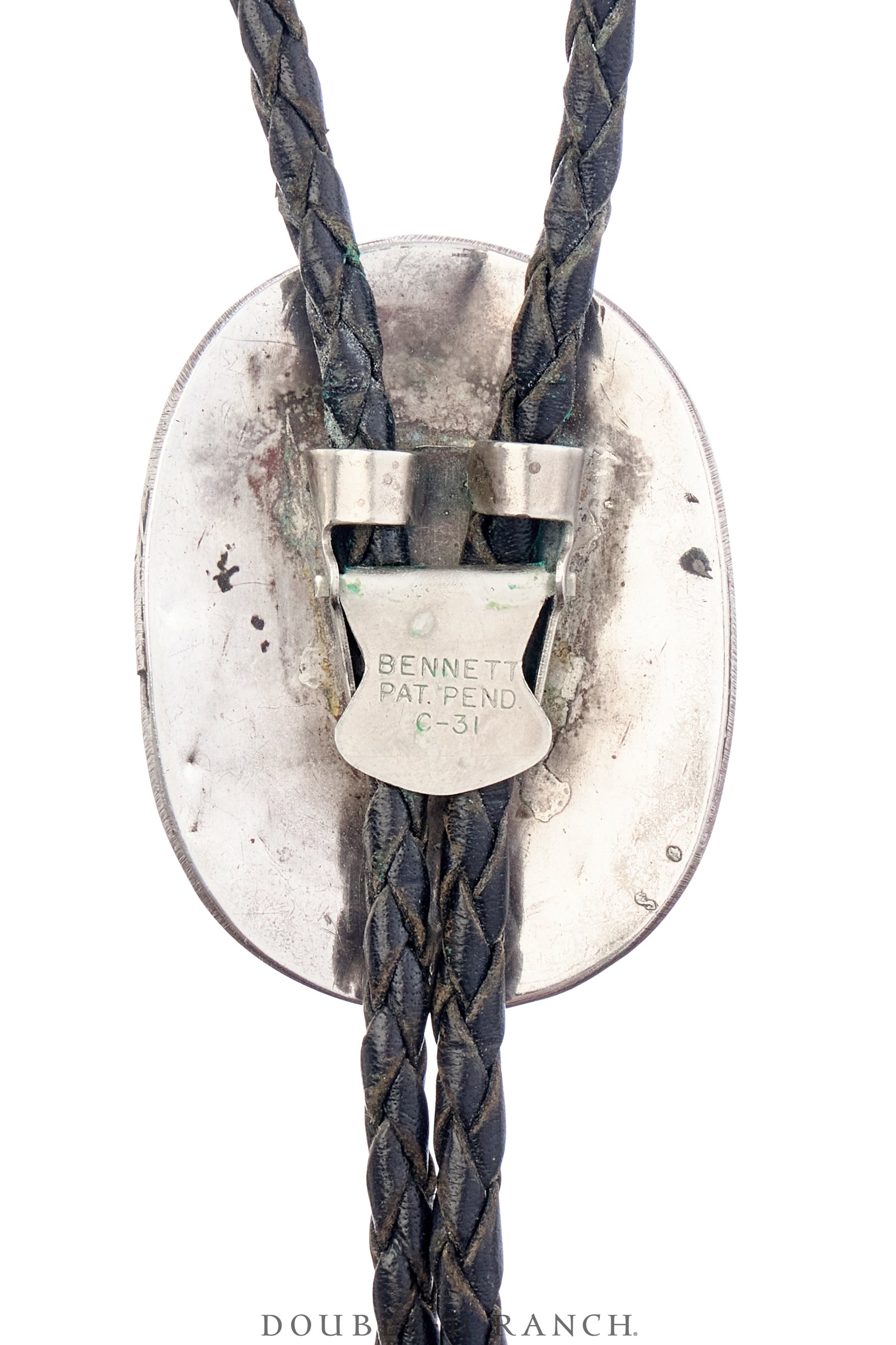 Belt & Bolo Set, Inlay, Multi-Stone, Vintage, 3463