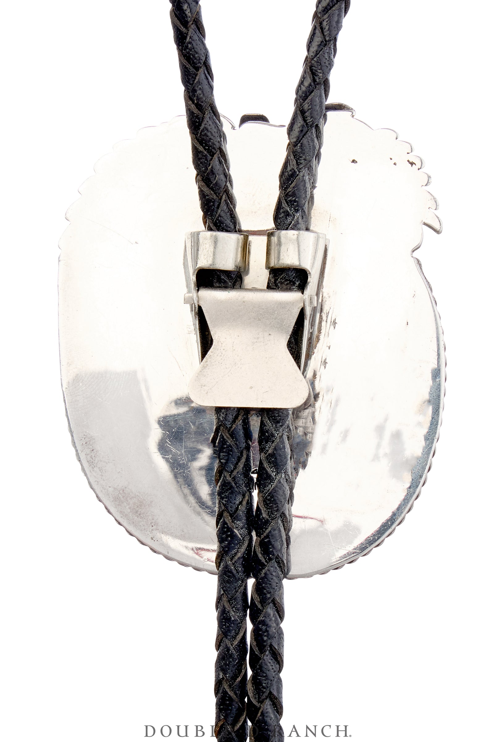 Bolo, Natural Stone, Turquoise, Hallmark, Contemporary, 3485