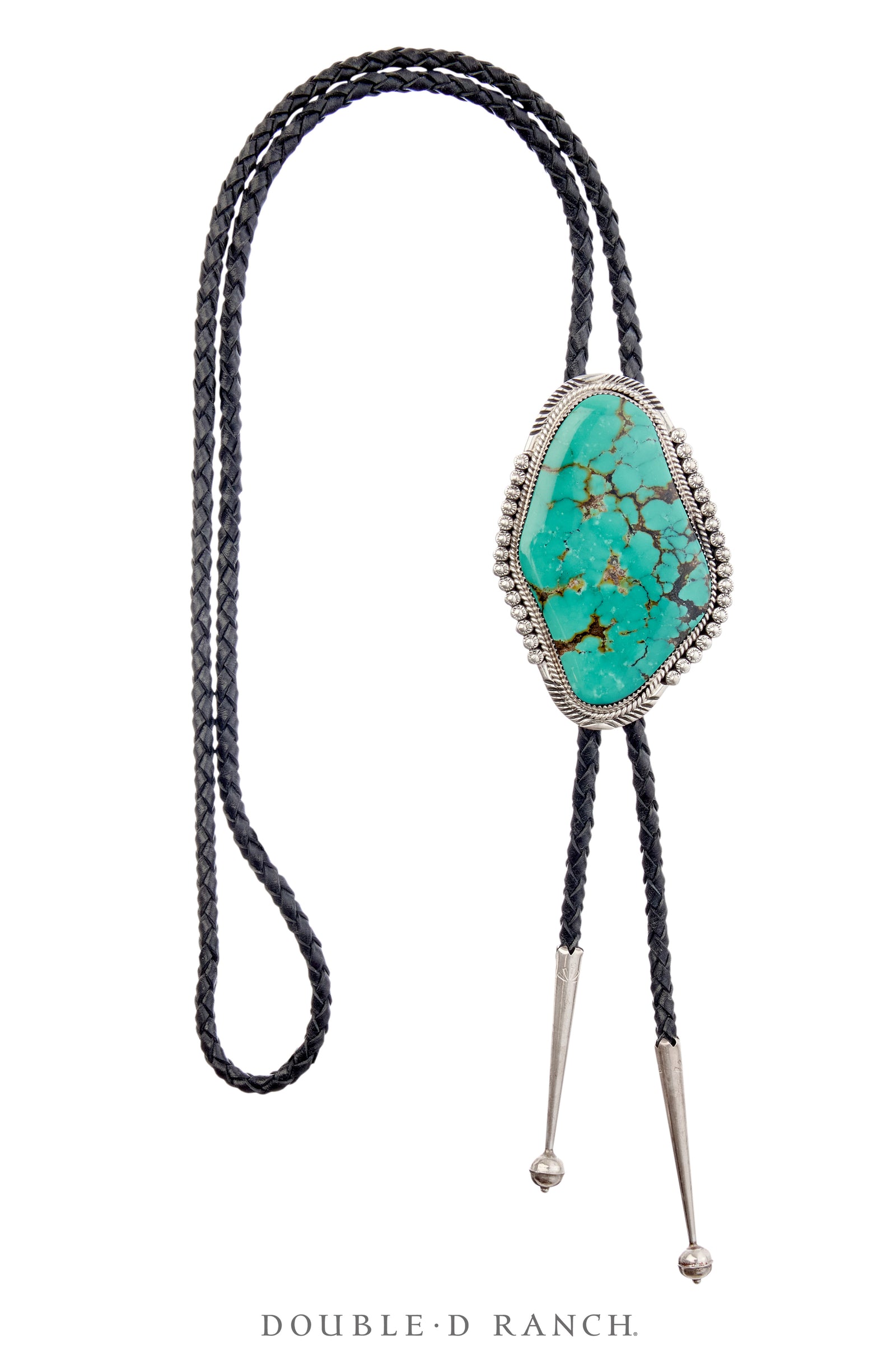 Bolo, Natural Stone, Turquoise, Contemporary, 3528