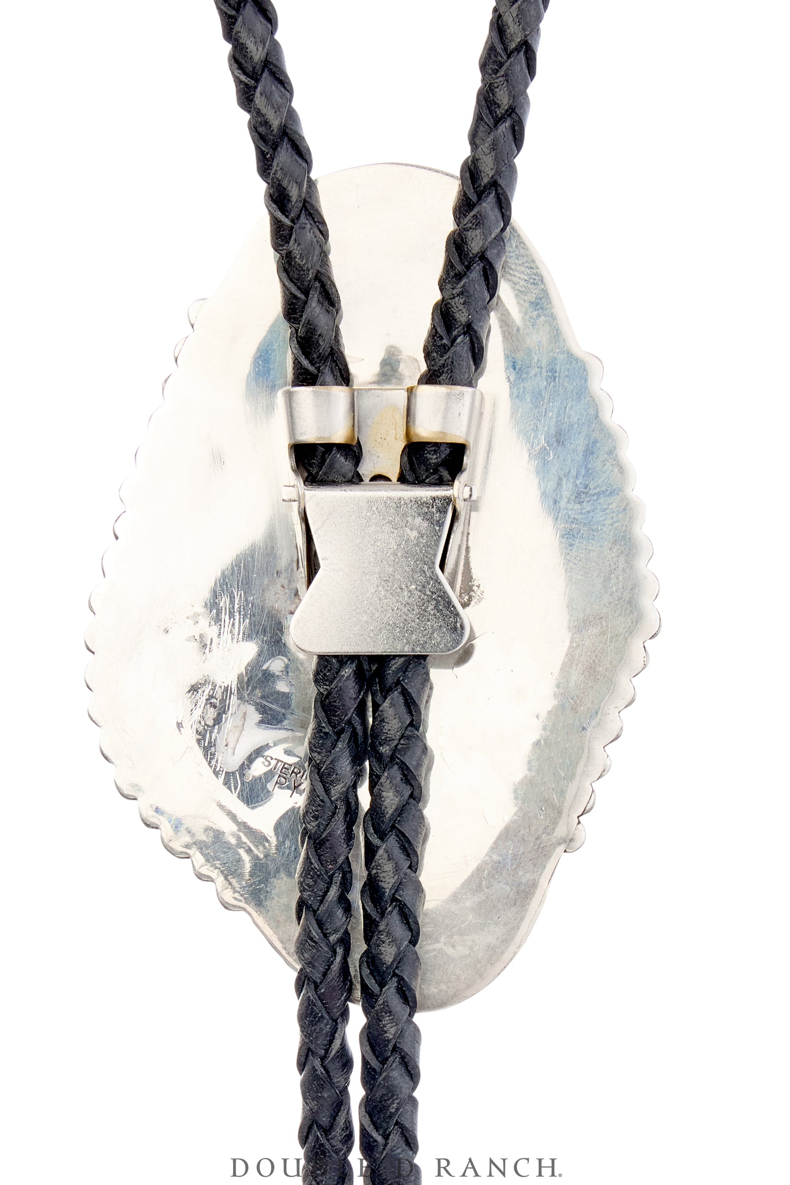 Bolo, Natural Stone, Turquoise, Contemporary, 3528