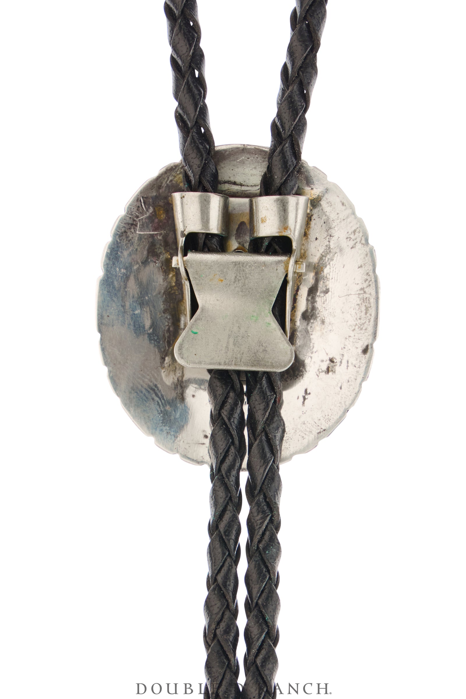 Bolo, Cluster, Turquoise, Vintage, 3702