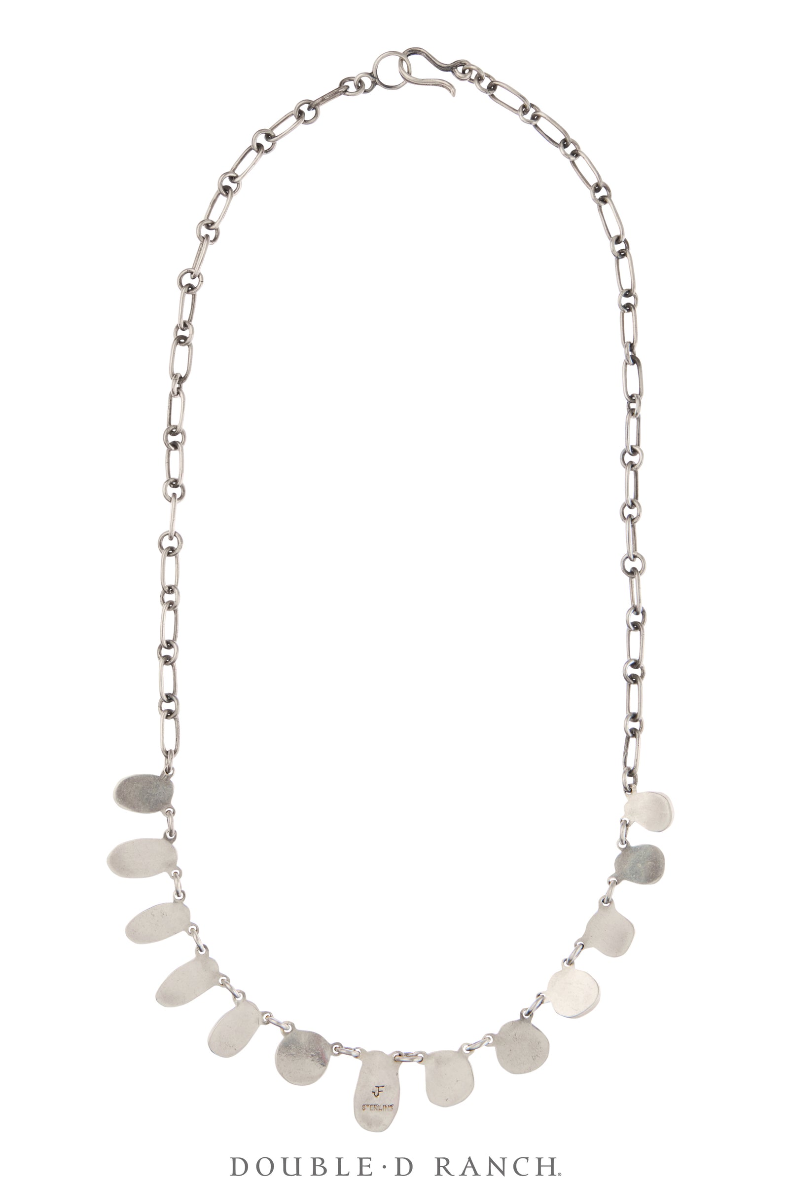 Necklace, Federico, Statement, Turquoise, Hallmark, Vintage, 3734