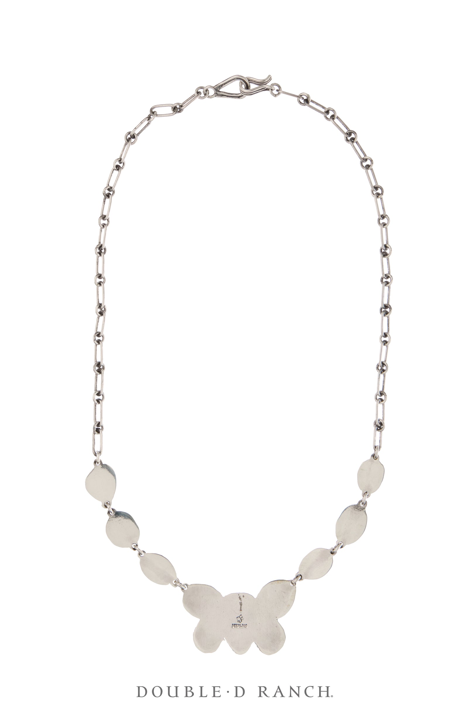 Necklace, Federico, Statement, Turquoise, Hallmark, Vintage, 3738