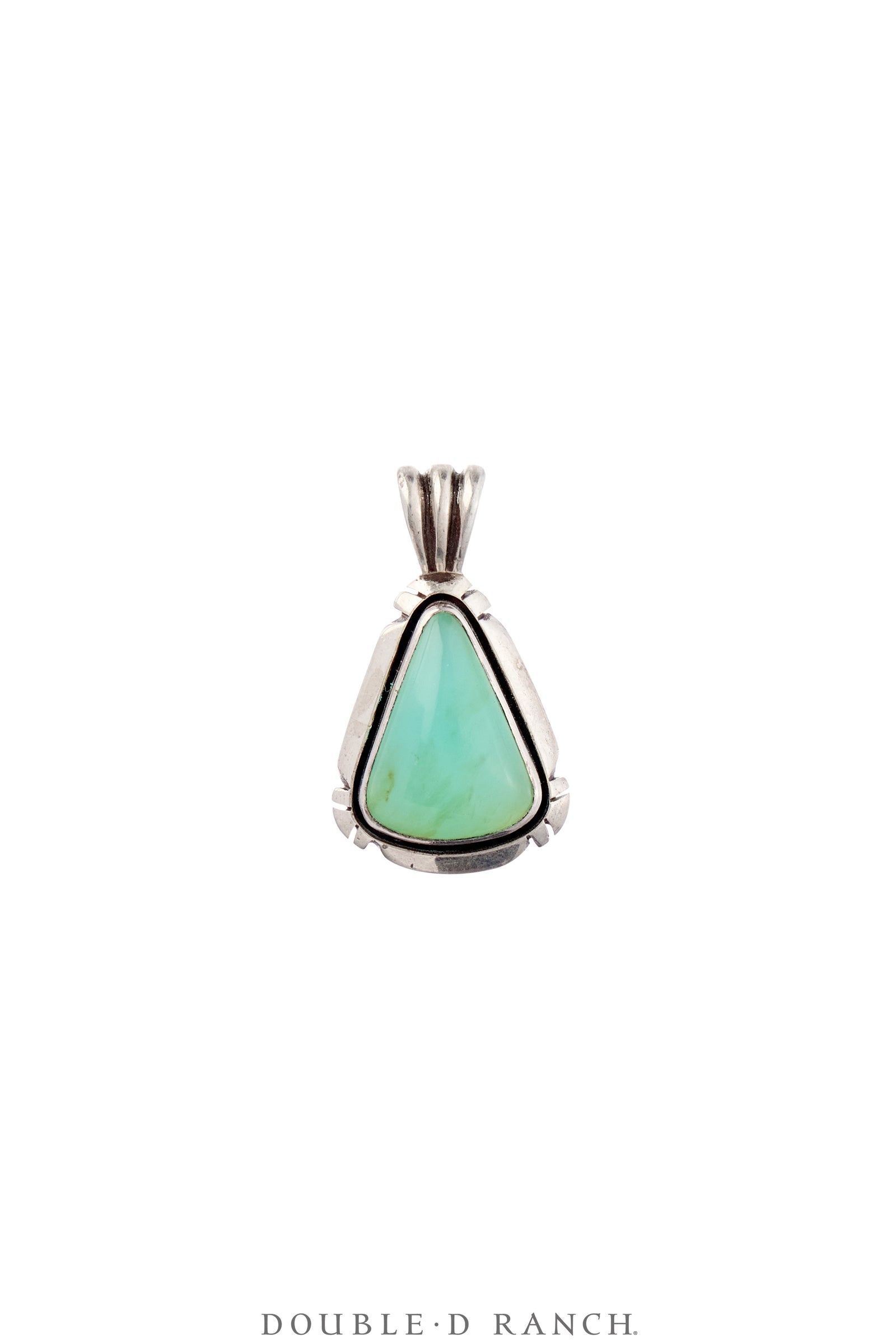 Pendant, Novelty, Green Turquoise, Hallmark, Contemporary, 1121