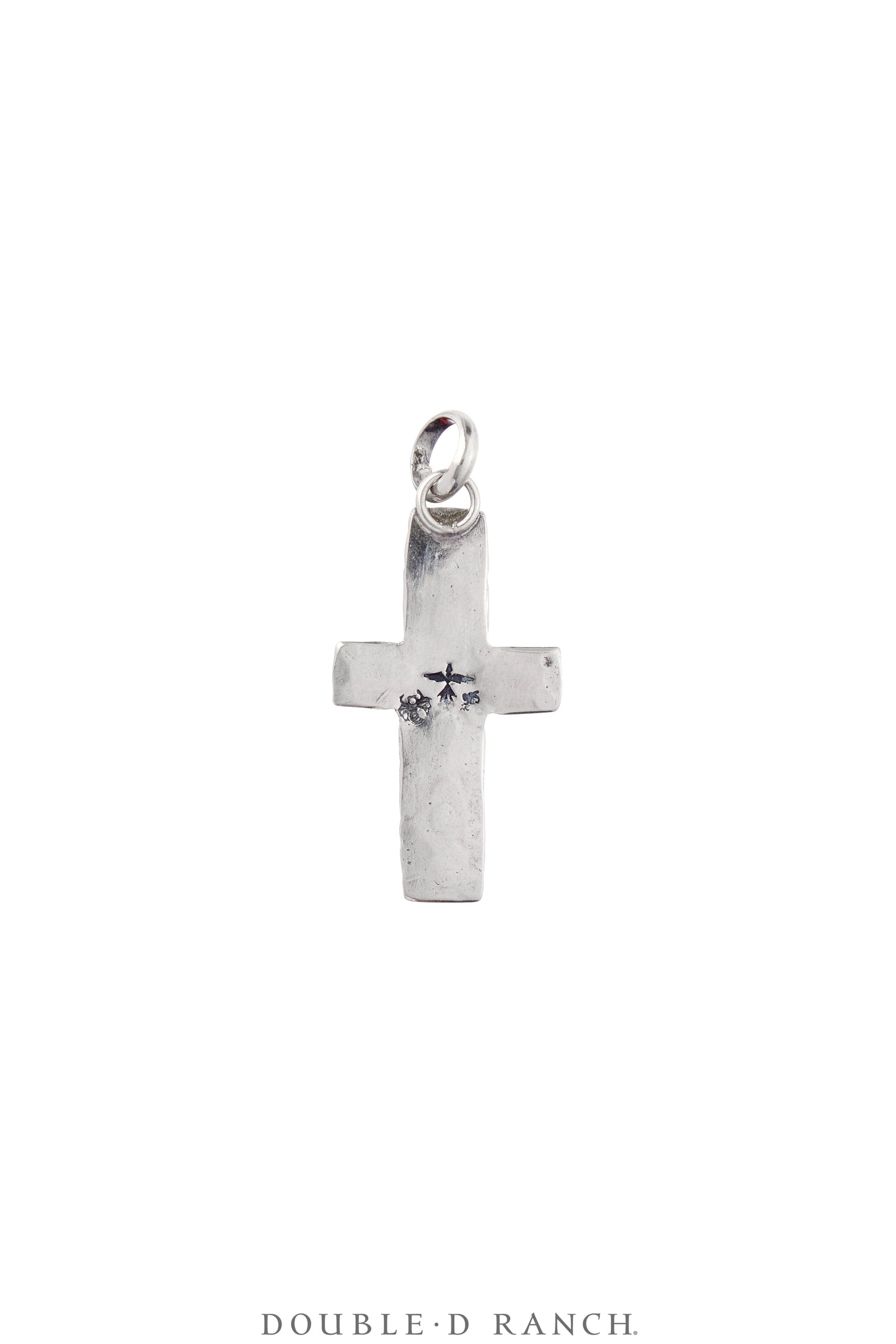 Charm, Novelty, Turquoise, Cross, Contemporary, 1144