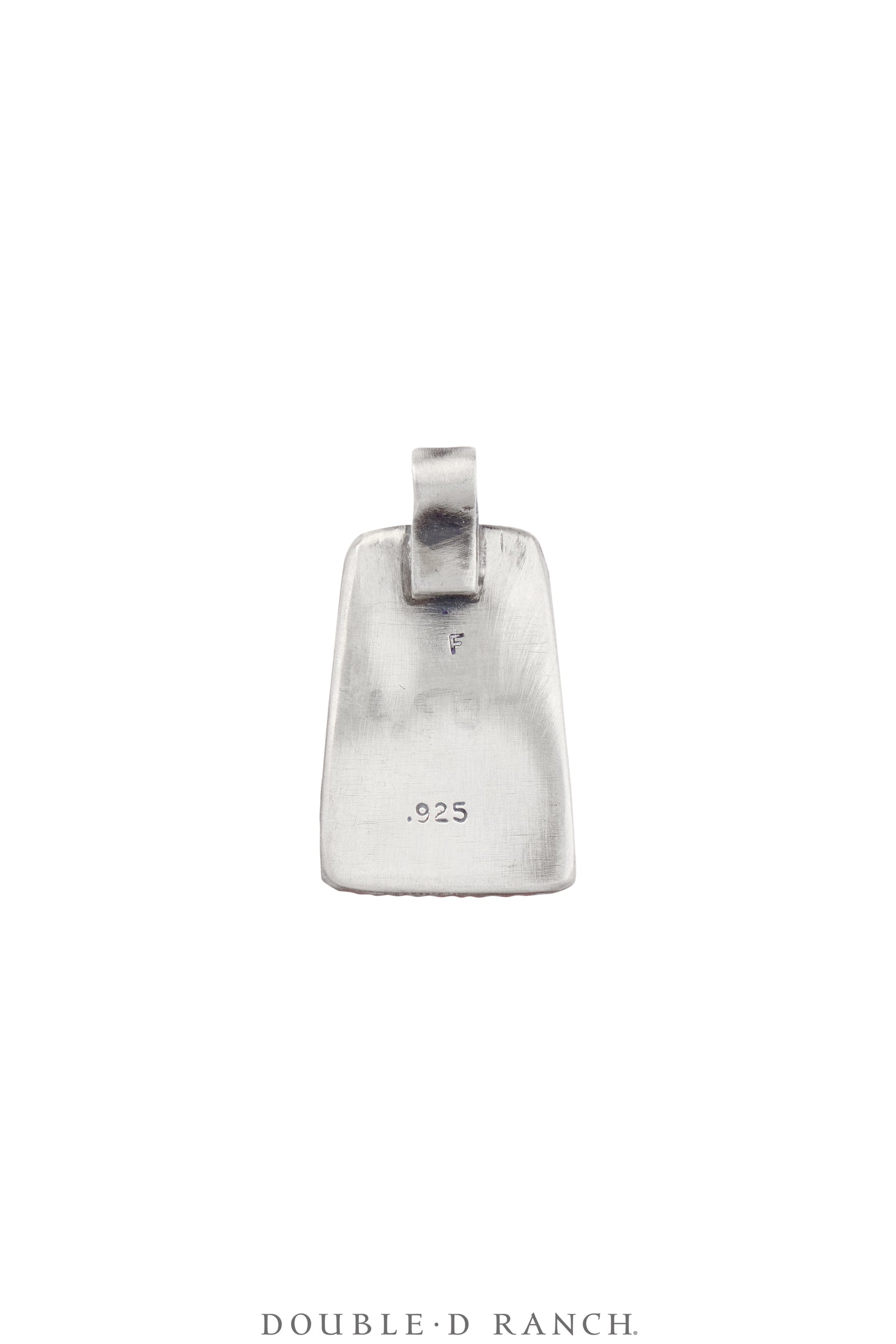 Pendant, Charm, Inlay, Multi-Stone, Charlie Favour, Contemporary, 1152
