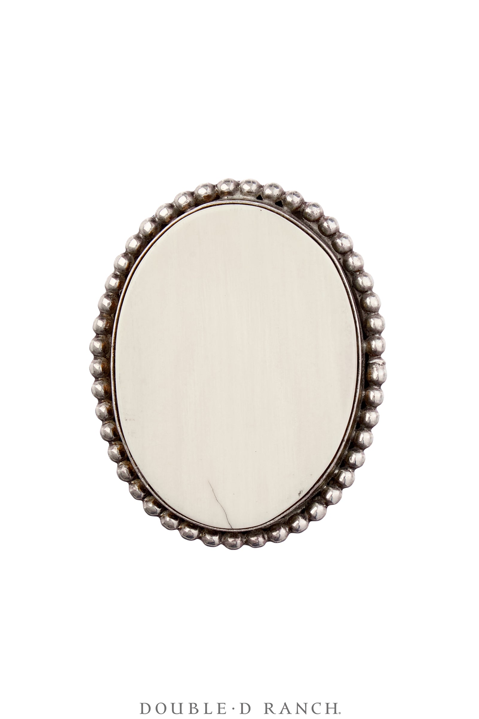 Pendant, Natural Stone, Bone, Mastodon, Hallmark, Contemporary, 1169