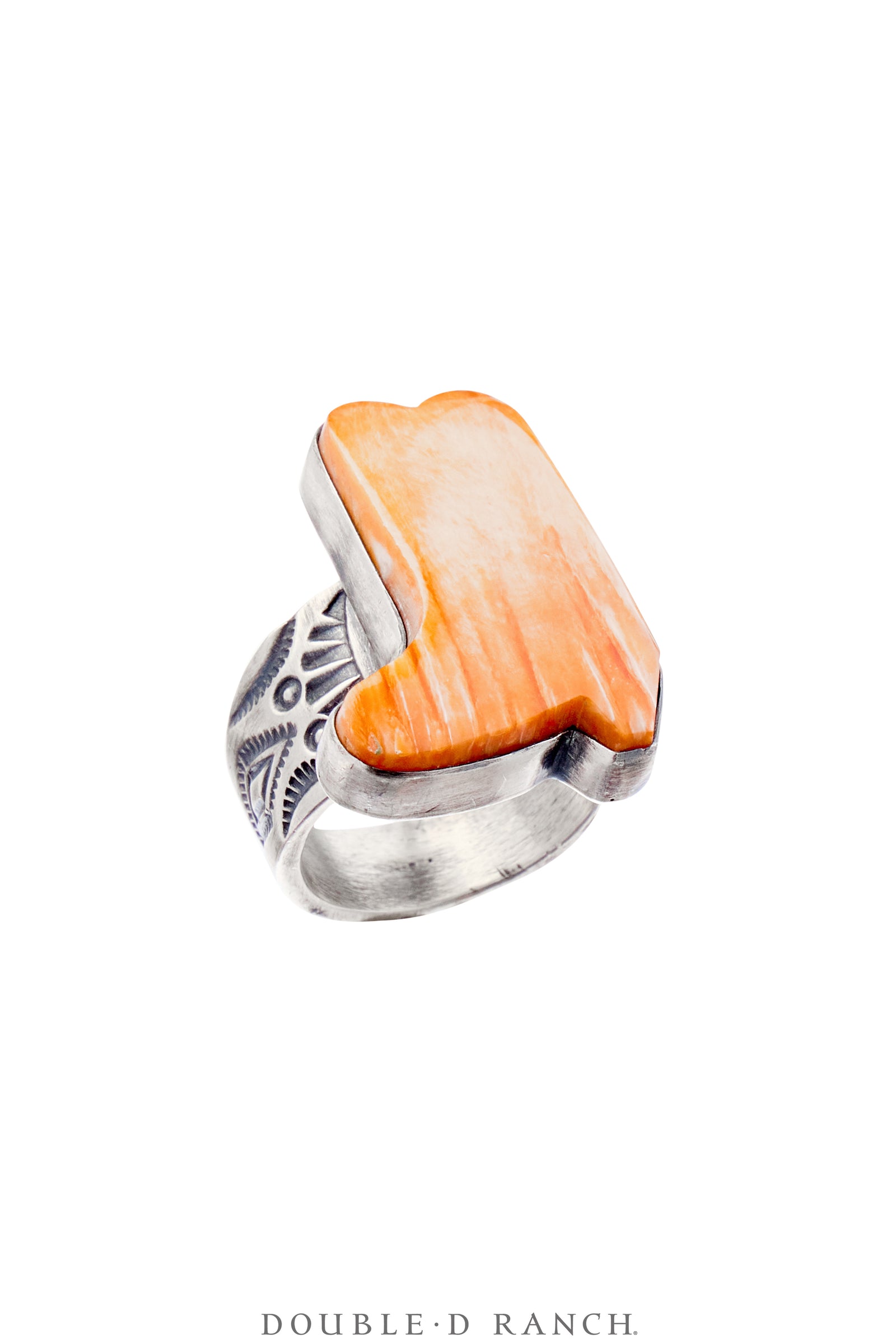 Ring, Novelty, Spiny Oyster, Cowboy Boot, Hallmark, Contemporary, 1722