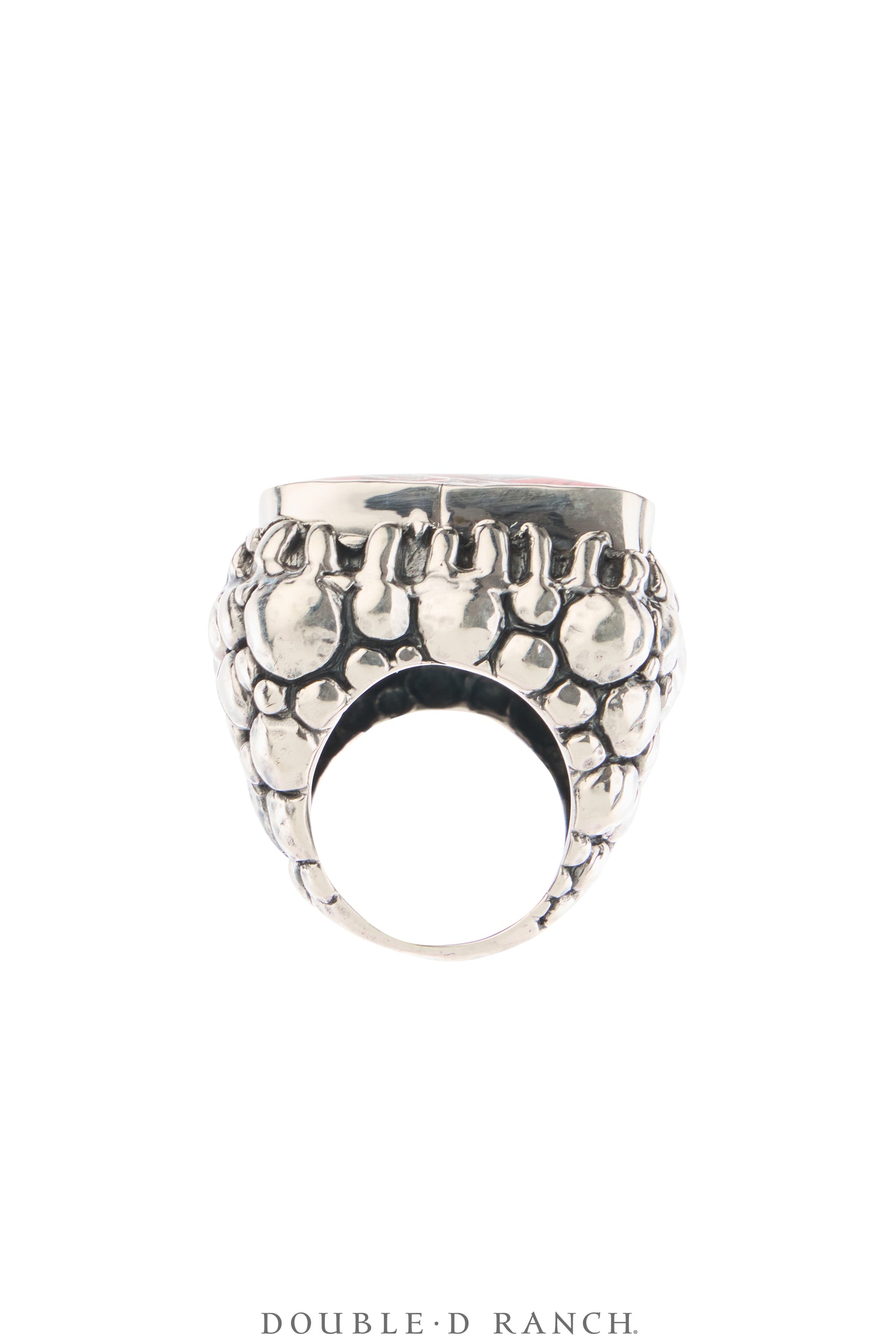 Ring, Dian Malouf, Statement, Guns, Hallmark, Contemporary, 1939