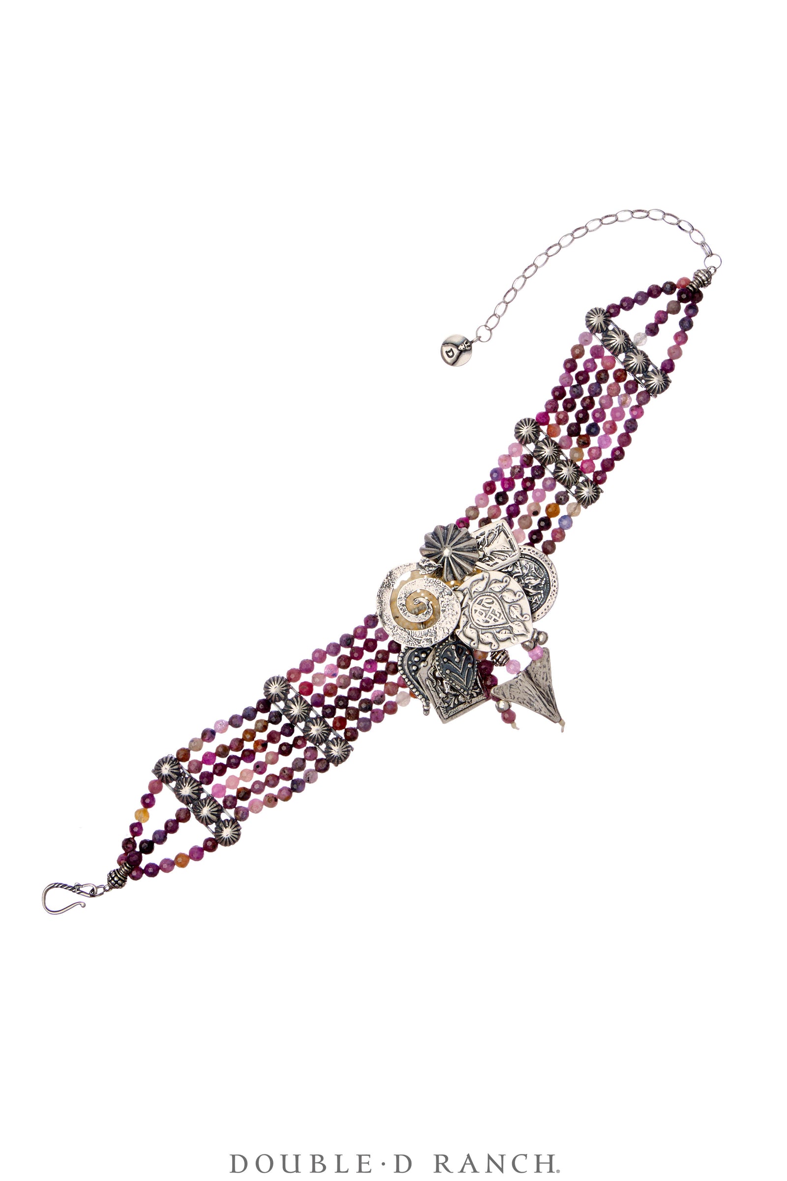 Necklace, Mummy's Bundle, by Double D Ranch, Josephina, Choker, 113H