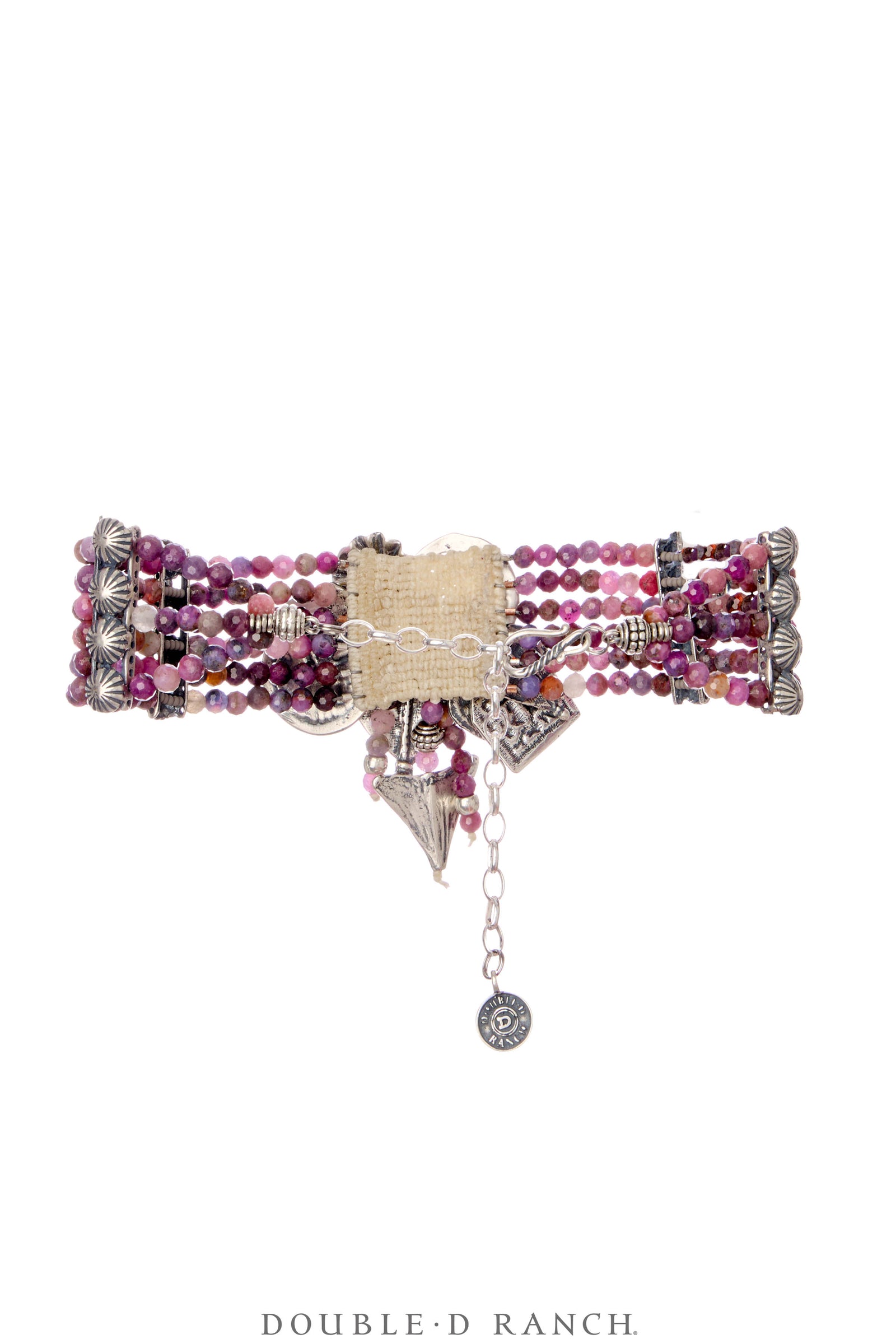 Necklace, Mummy's Bundle, by Double D Ranch, Josephina, Choker, 113H