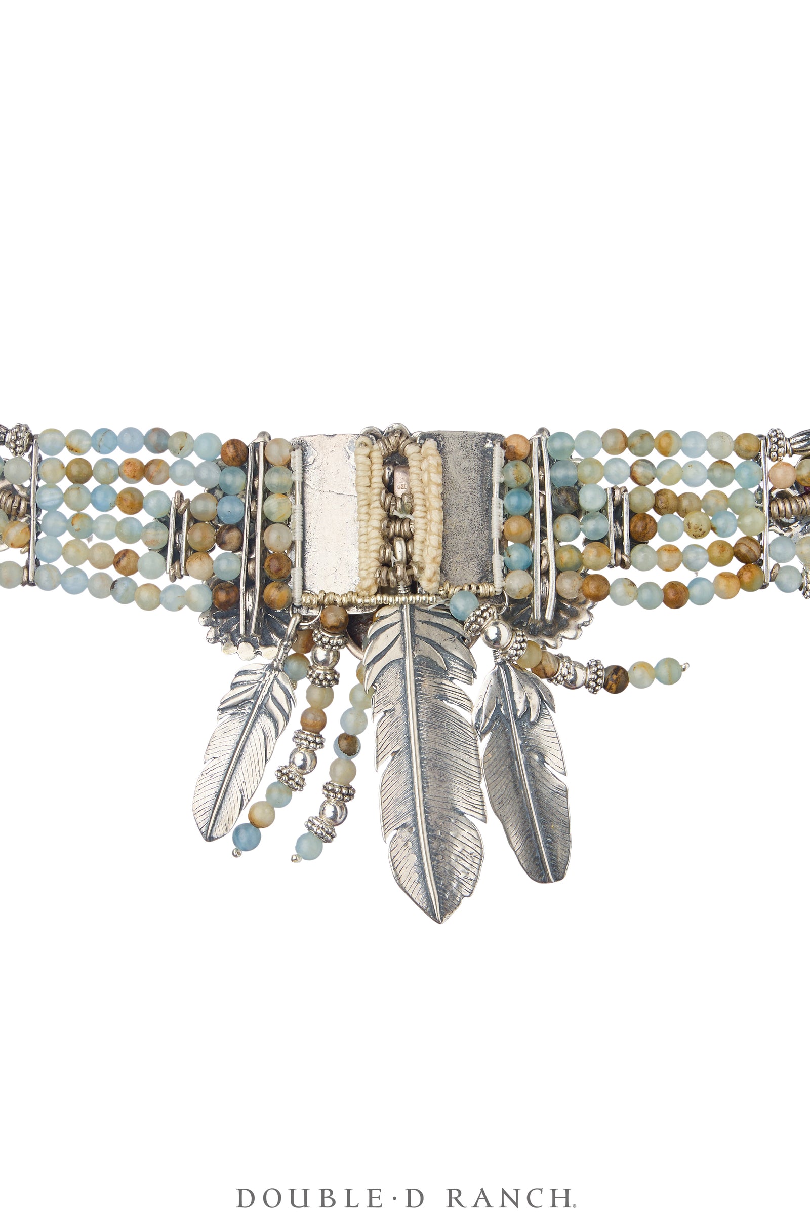 Necklace, Mummy's Bundle, by Double D Ranch, Karmina, 154D