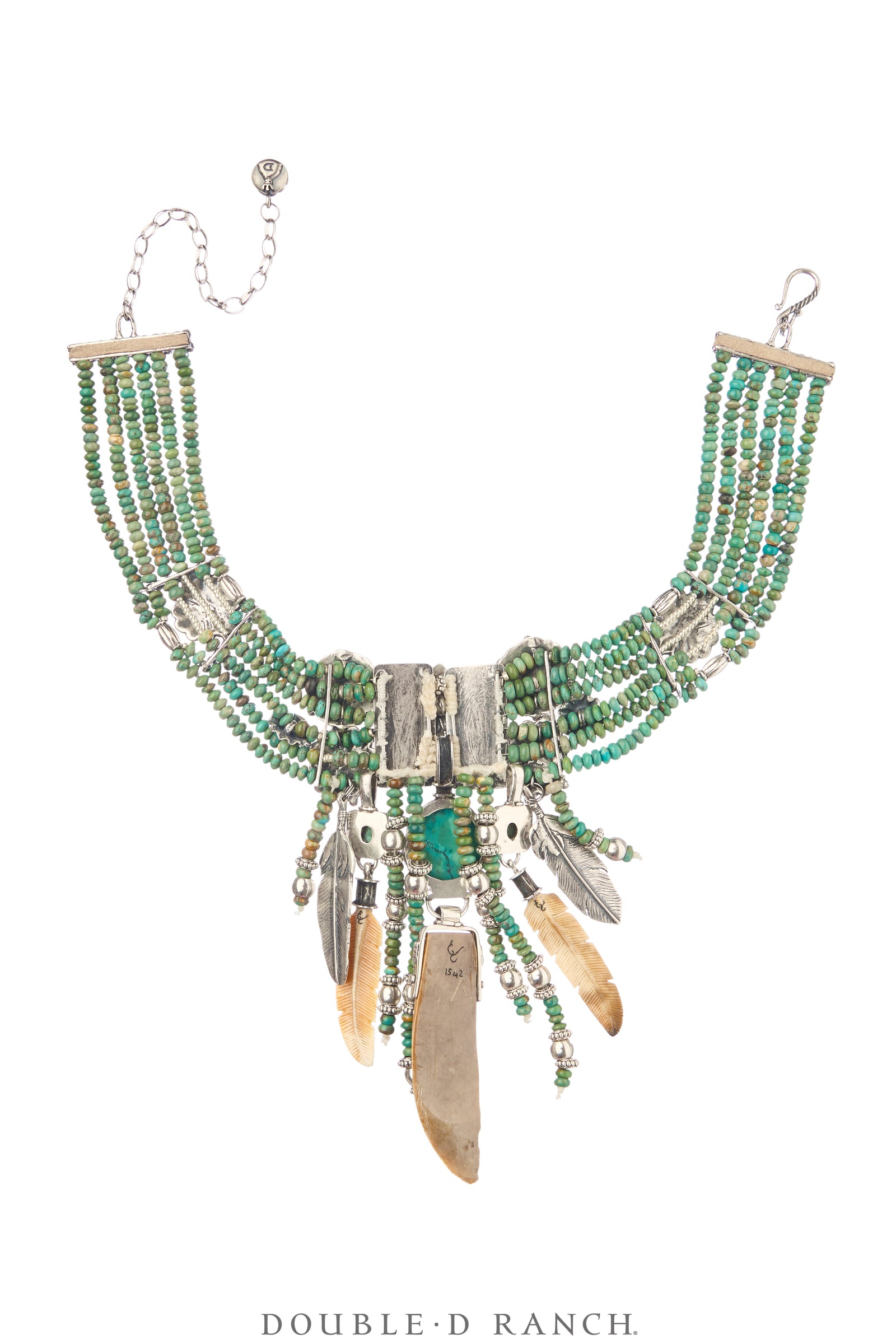 Necklace, Mummy's Bundle, by Double D Ranch, Karmina, 168