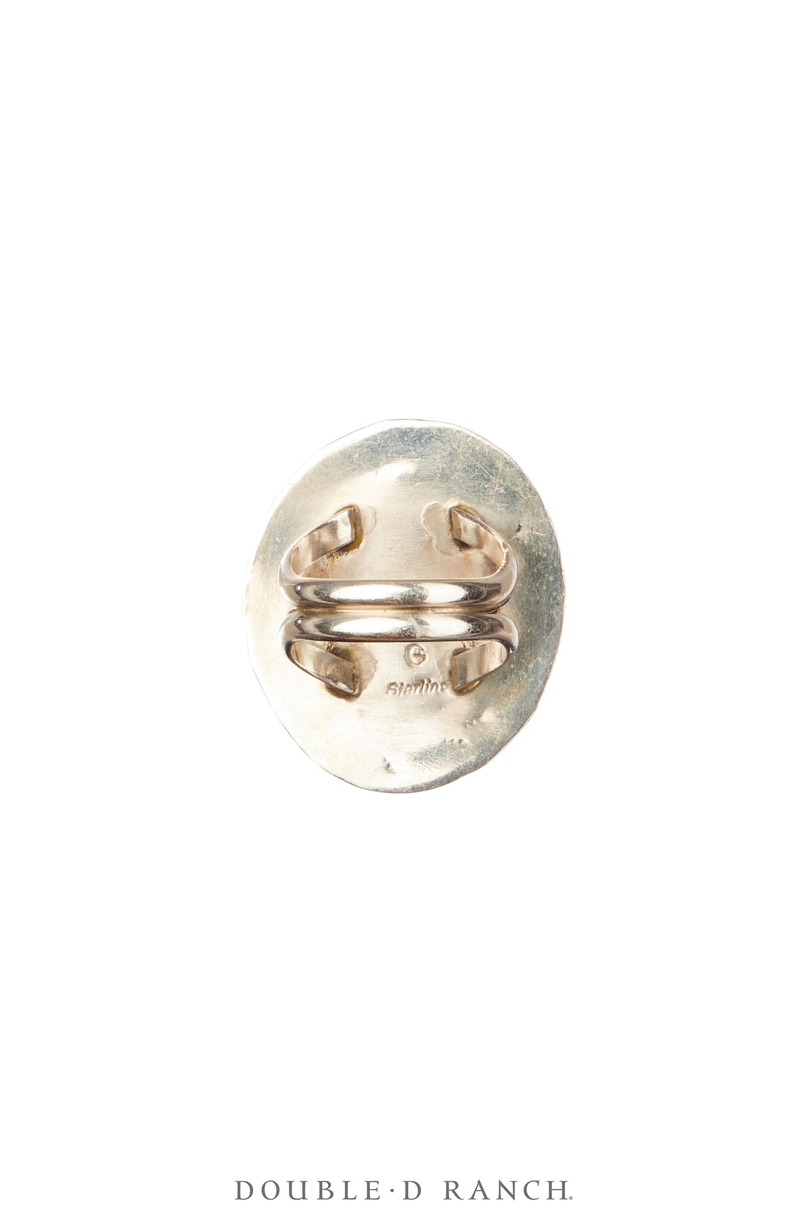 Ring, Natural Stone, Lapis, Contemporary, 1826