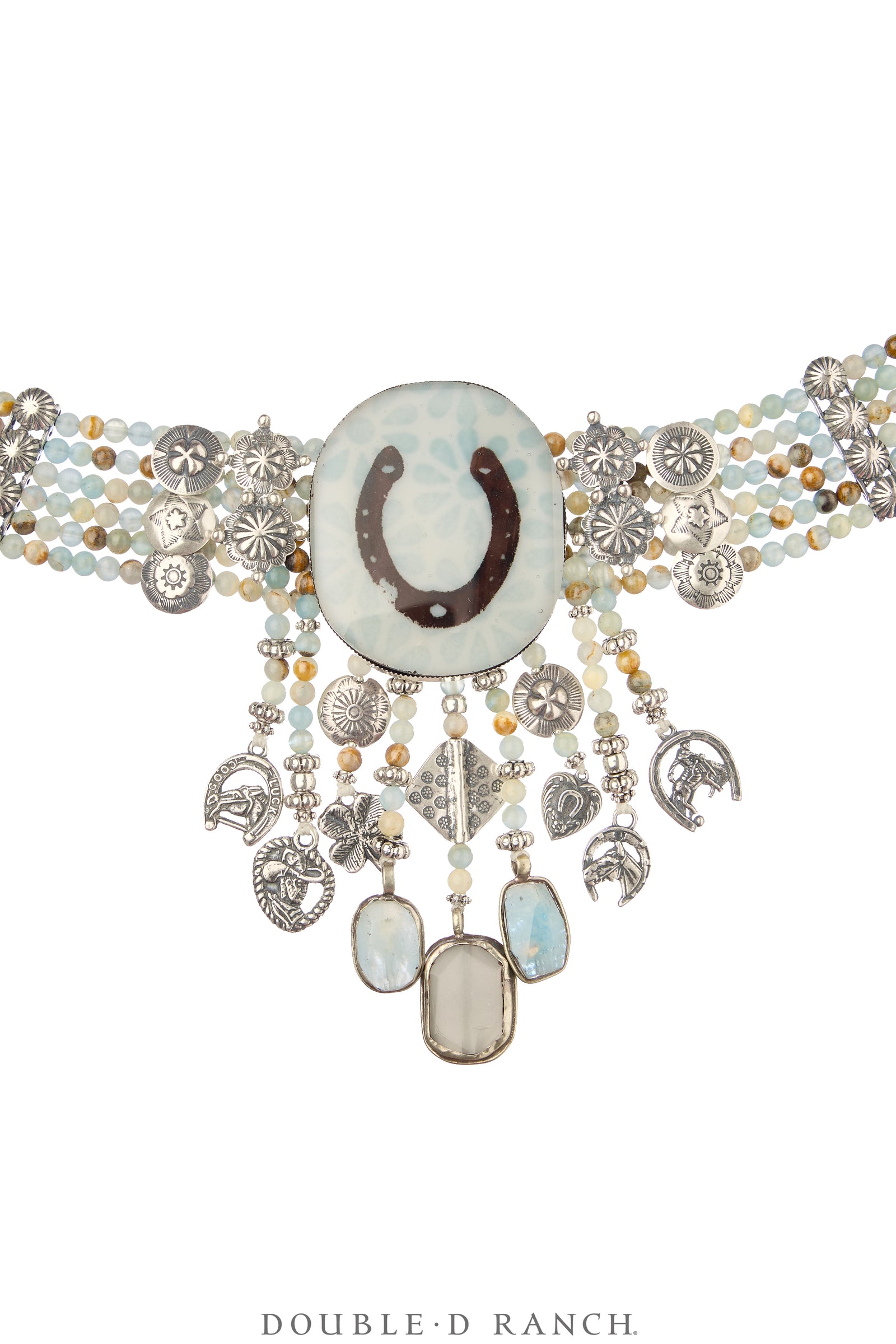 Necklace, Mummy's Bundle, by Double D Ranch, Maura, 104