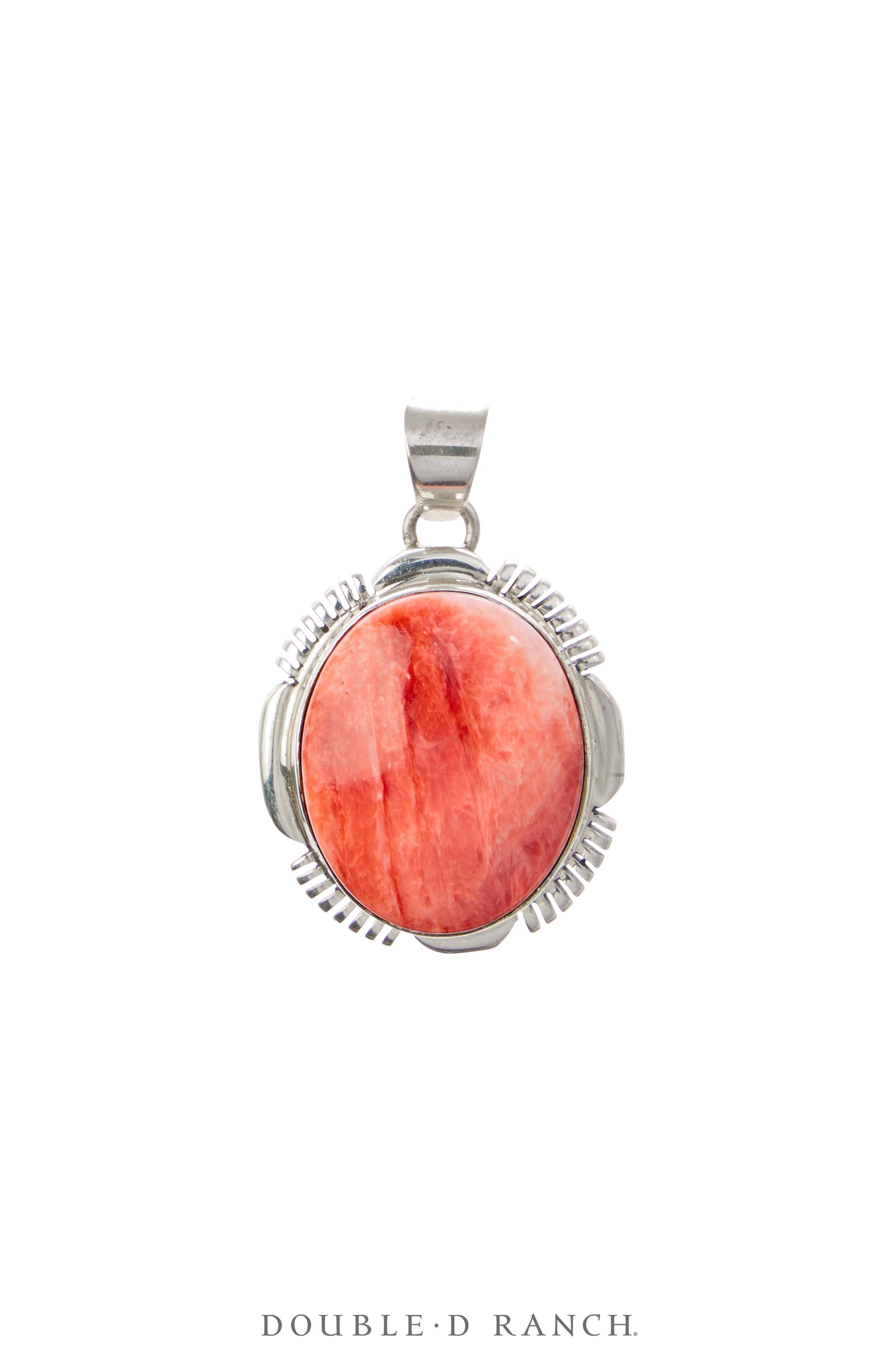 Pendant, Novelty, Orange Spiny, Hallmark, Contemporary, 1123