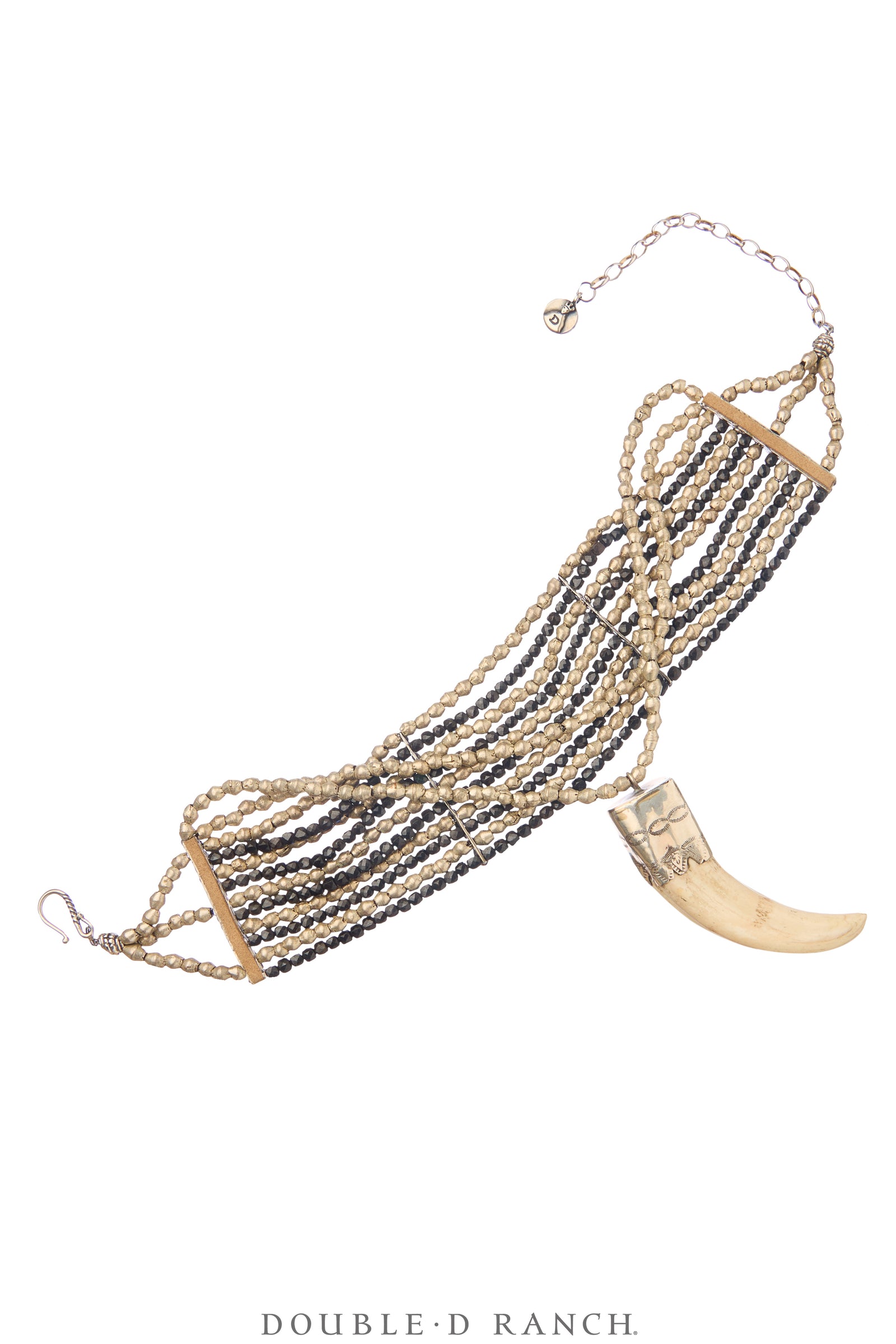 Necklace, Mummy's Bundle, by Double D Ranch, Roi, Choker, 102