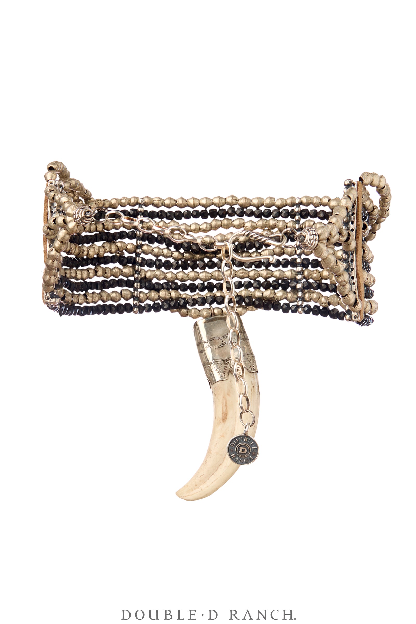 Necklace, Mummy's Bundle, by Double D Ranch, Roi, Choker, 102