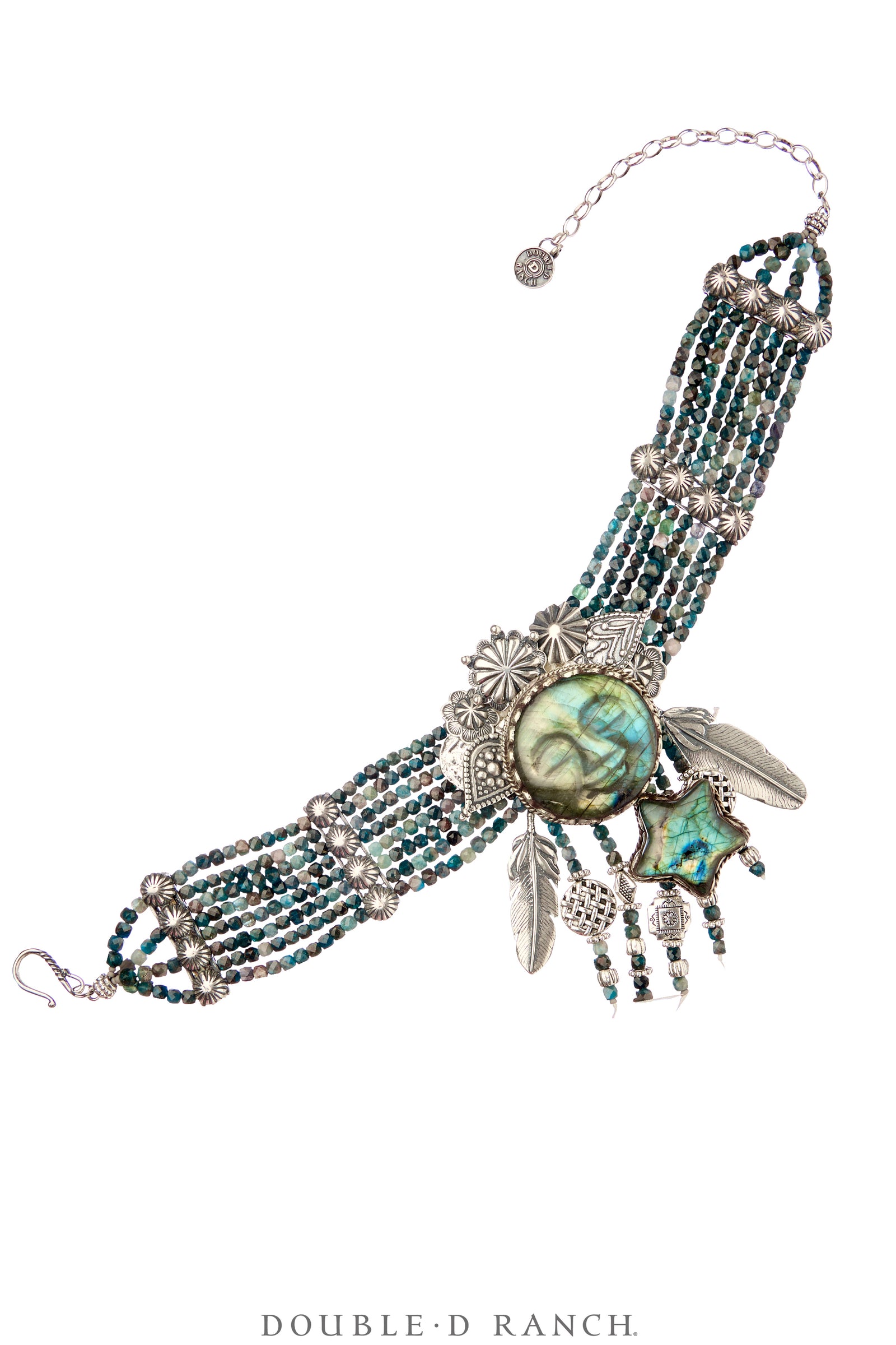 Necklace, Mummy's Bundle, by Double D Ranch, Stella Luna, 102