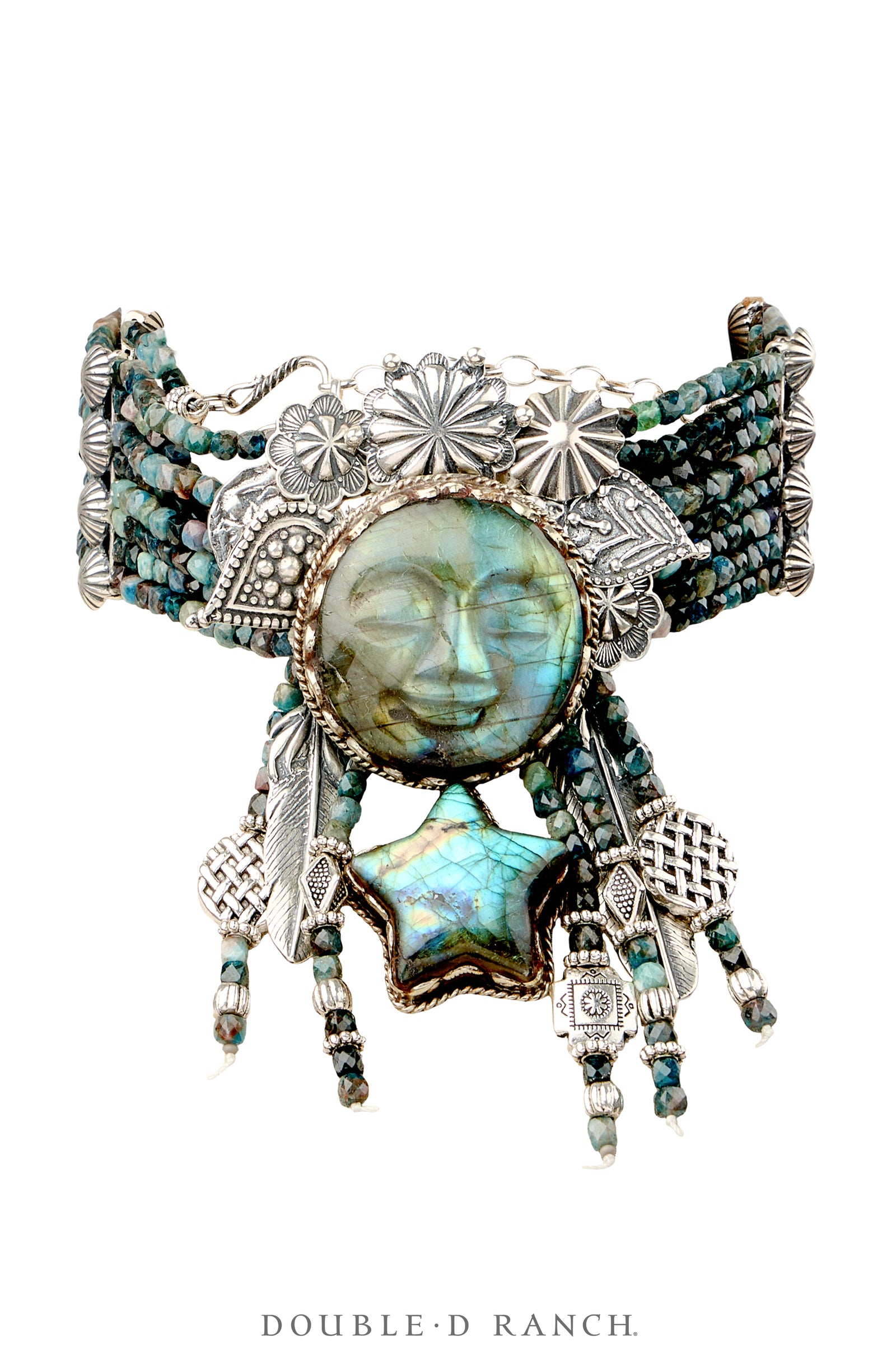 Necklace, Mummy's Bundle, by Double D Ranch, Stella Luna, 102