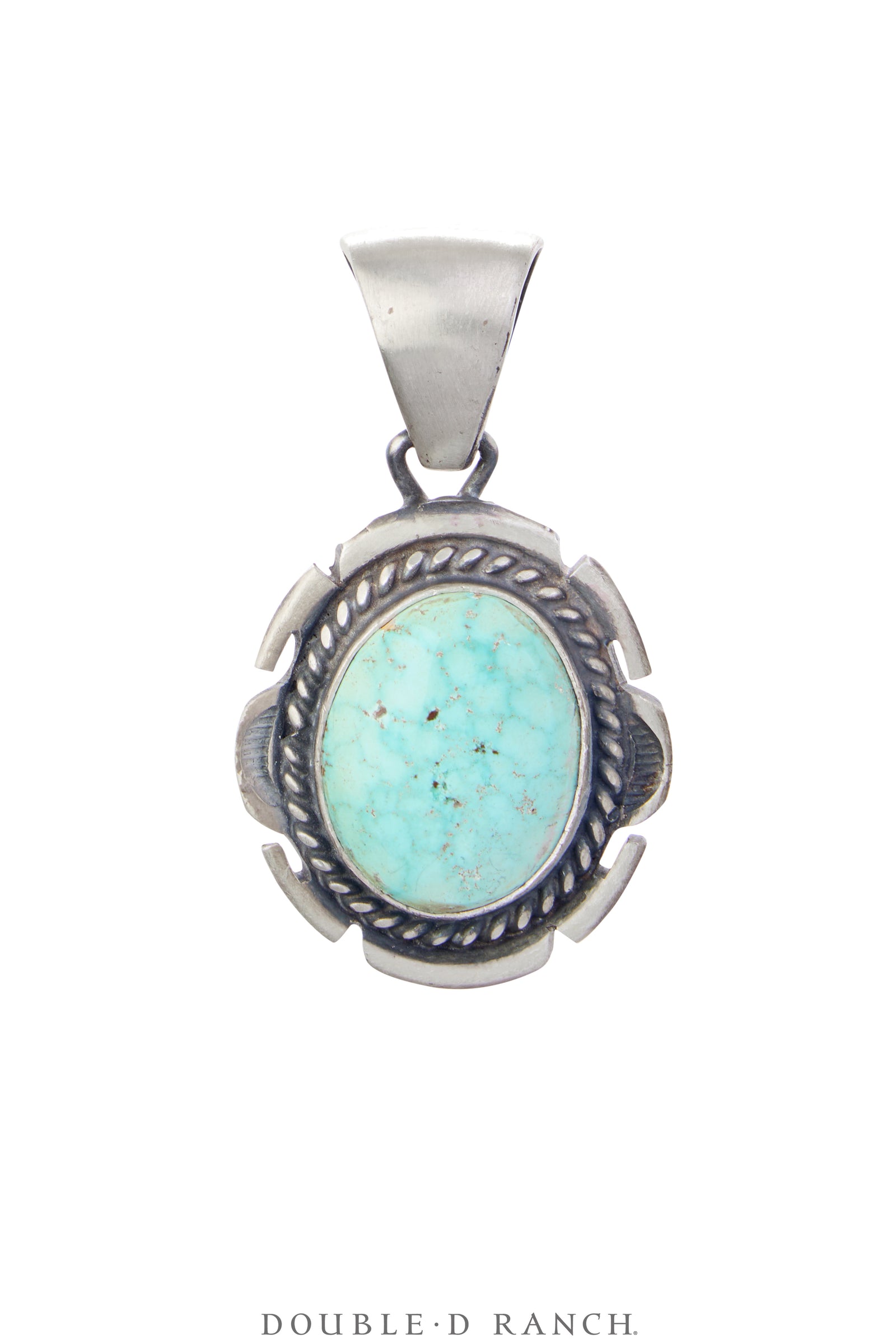 Pendant, Novelty, Turquoise, Hallmark, Contemporary, 1126
