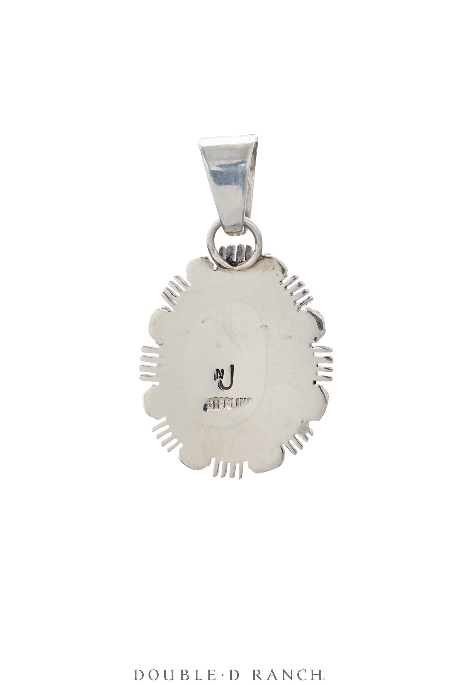 Pendant, Novelty, Turquoise, Hallmark, Contemporary, 1125