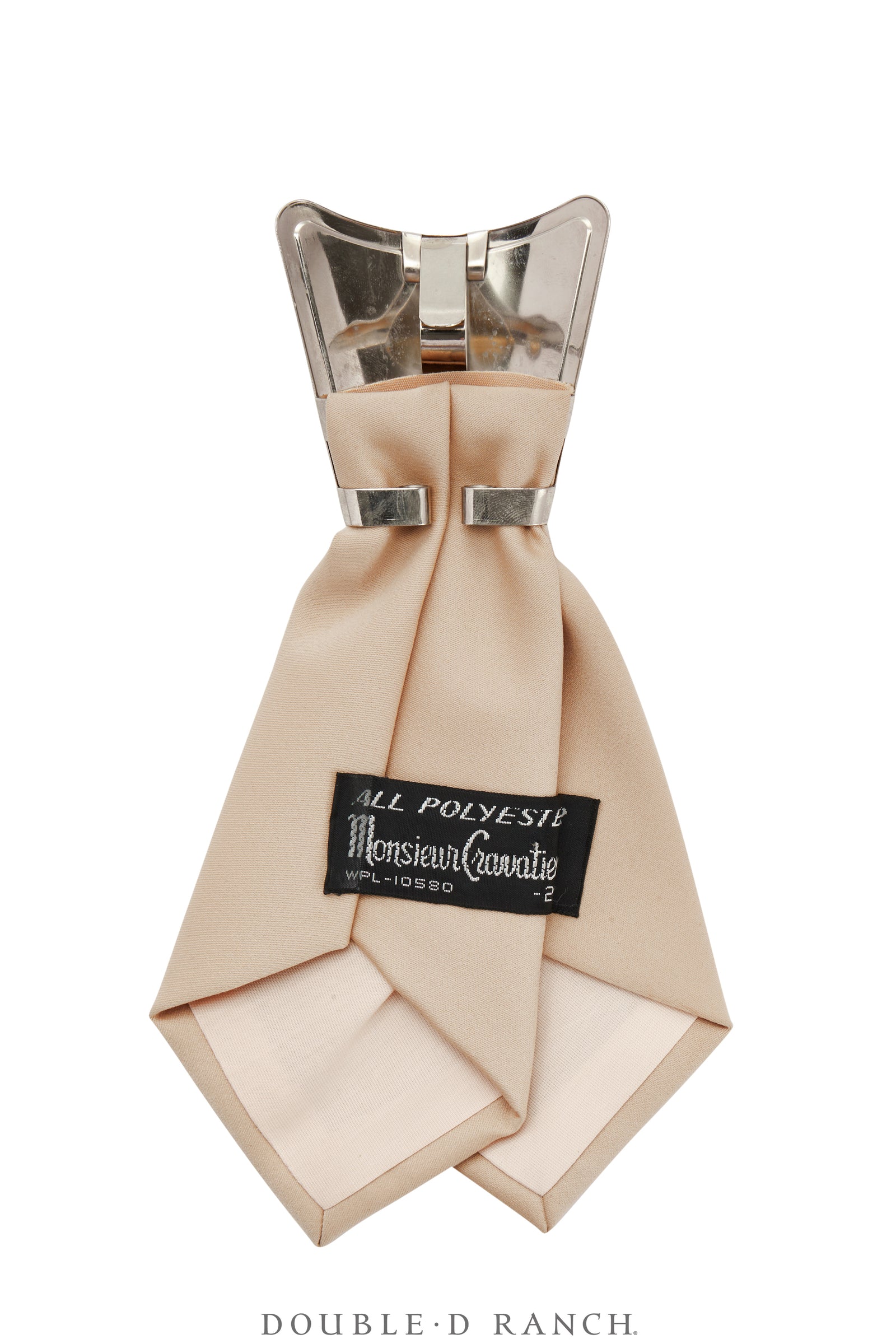 Miscellaneous, Conversational, Clip On Necktie, Vintage,1134