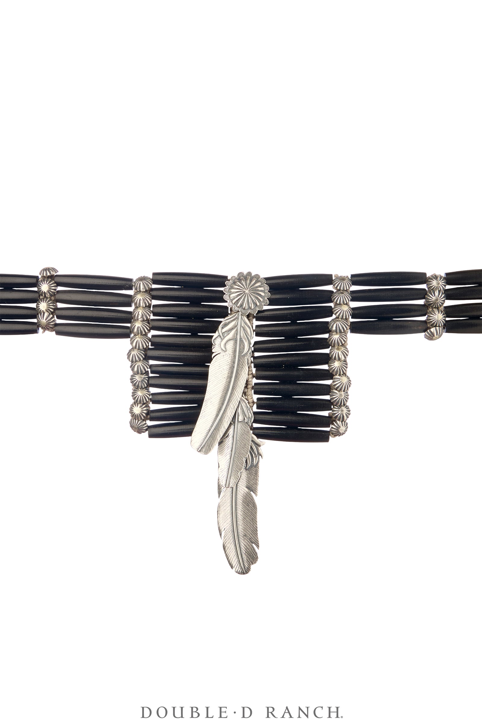 Necklace, Mummy's Bundle, by Double D Ranch, Winona, Choker, 101B