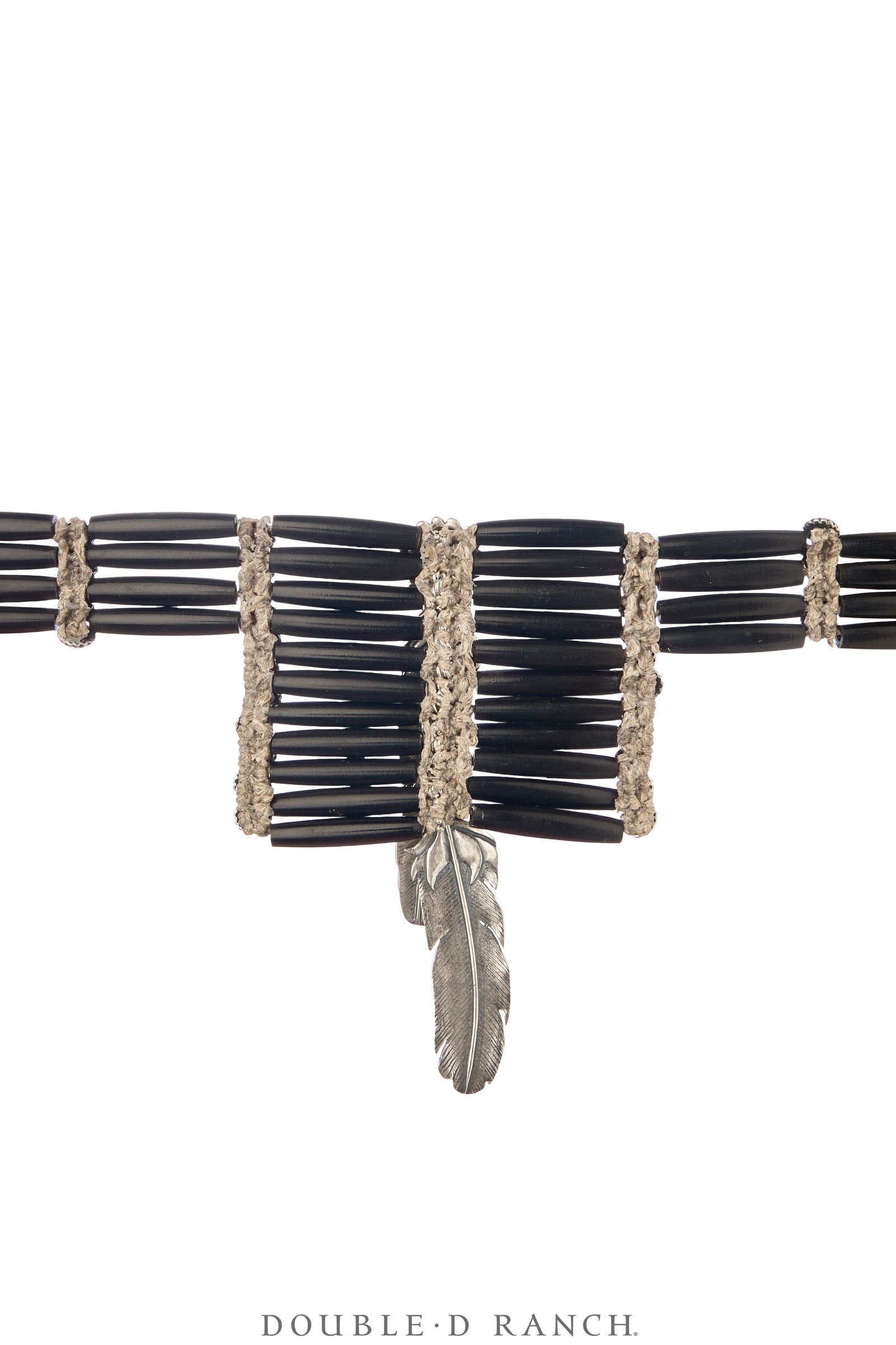 Necklace, Mummy's Bundle, by Double D Ranch, Winona, Choker, 101B