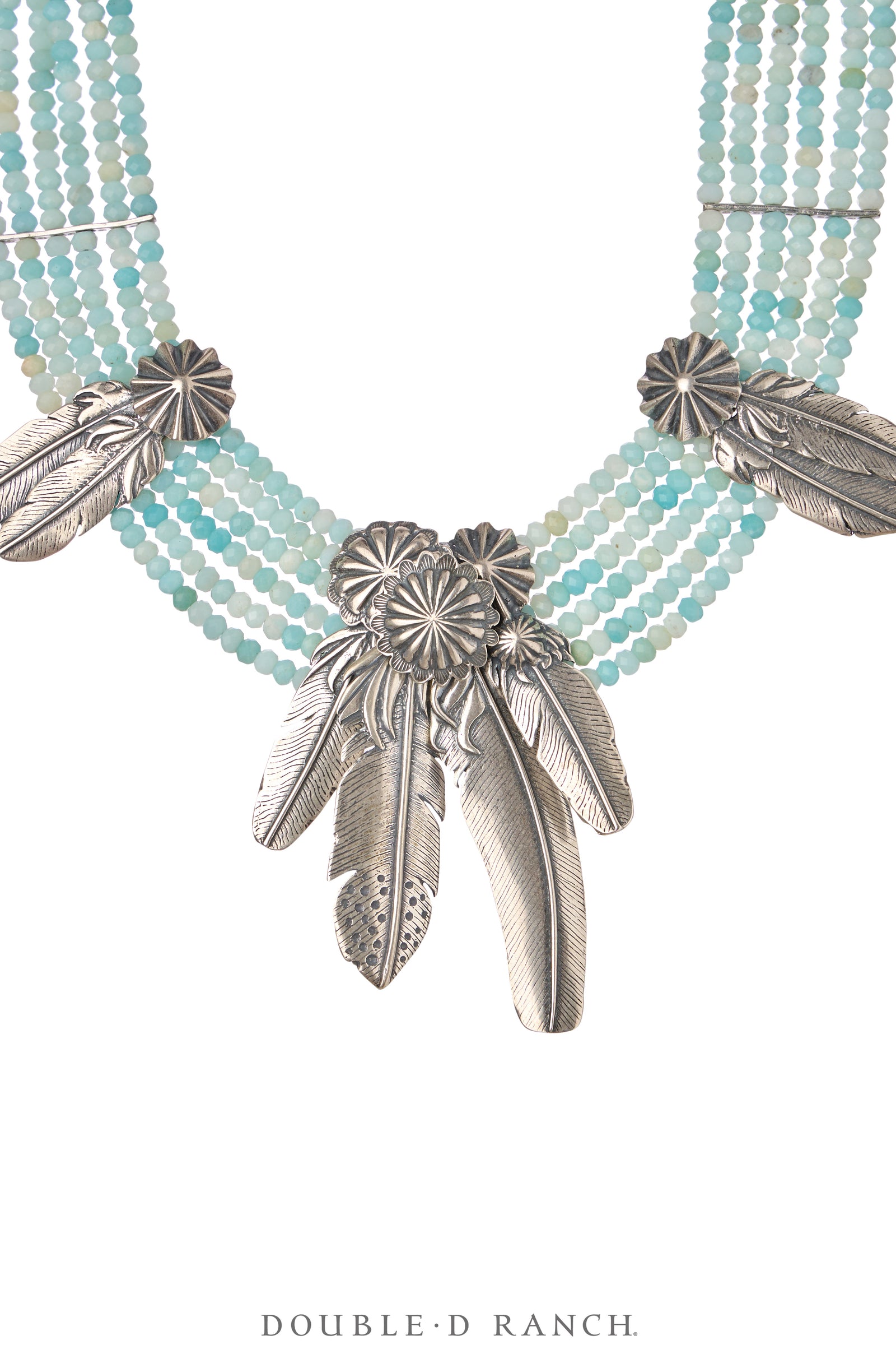 Necklace, Mummy's Bundle, by Double D Ranch, Ariana, Collar, 130Q