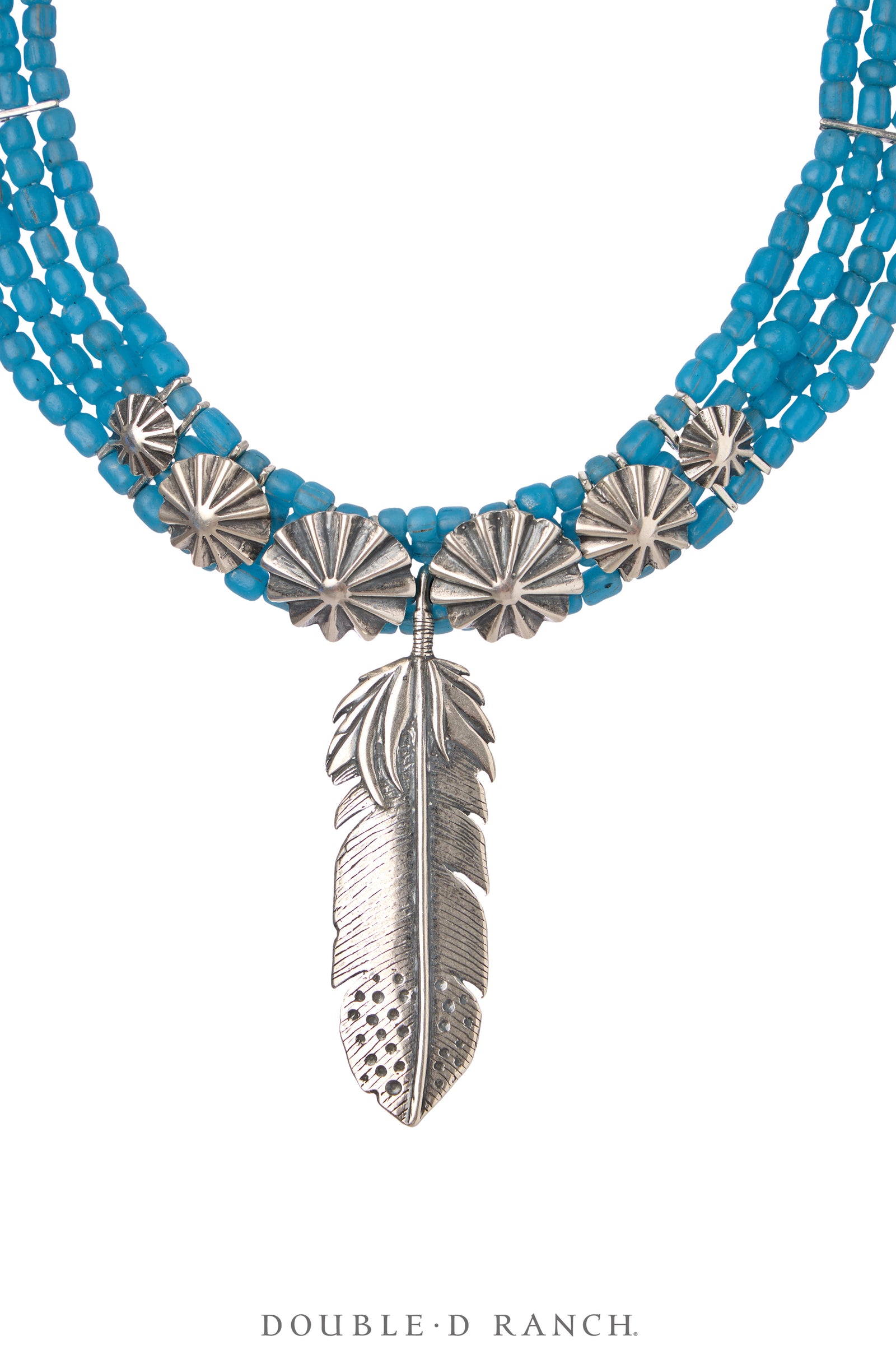 Necklace, Mummy's Bundle, by Double D Ranch,Tabitha, Collar, 101B