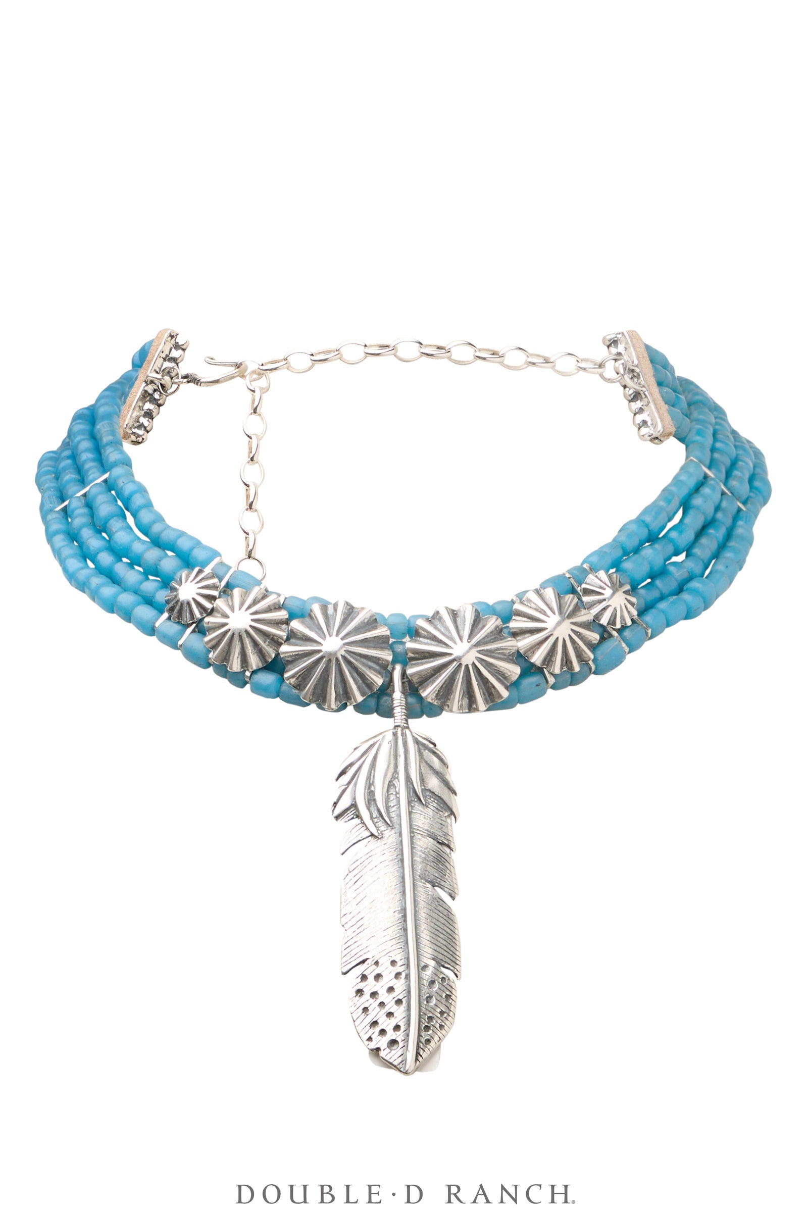 Necklace, Mummy's Bundle, by Double D Ranch,Tabitha, Collar, 101B