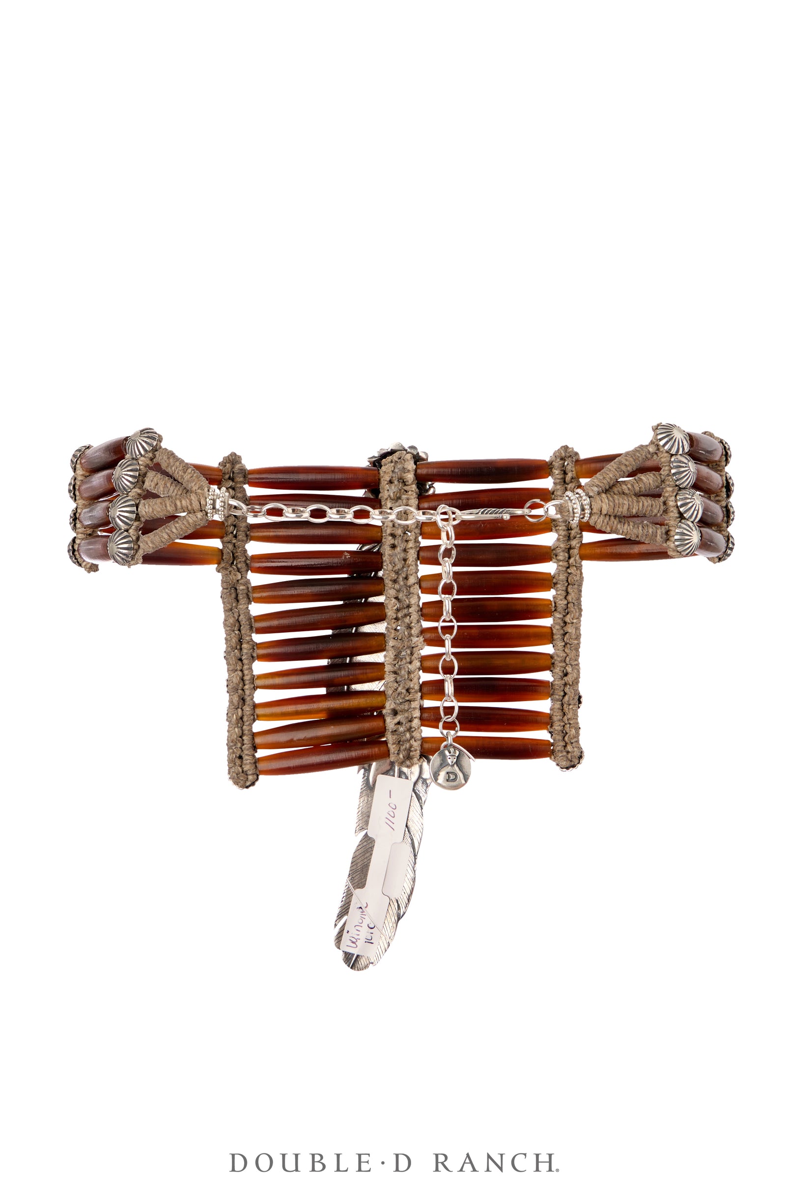 Necklace, Mummy's Bundle, by Double D Ranch, Winona, Choker, 101C